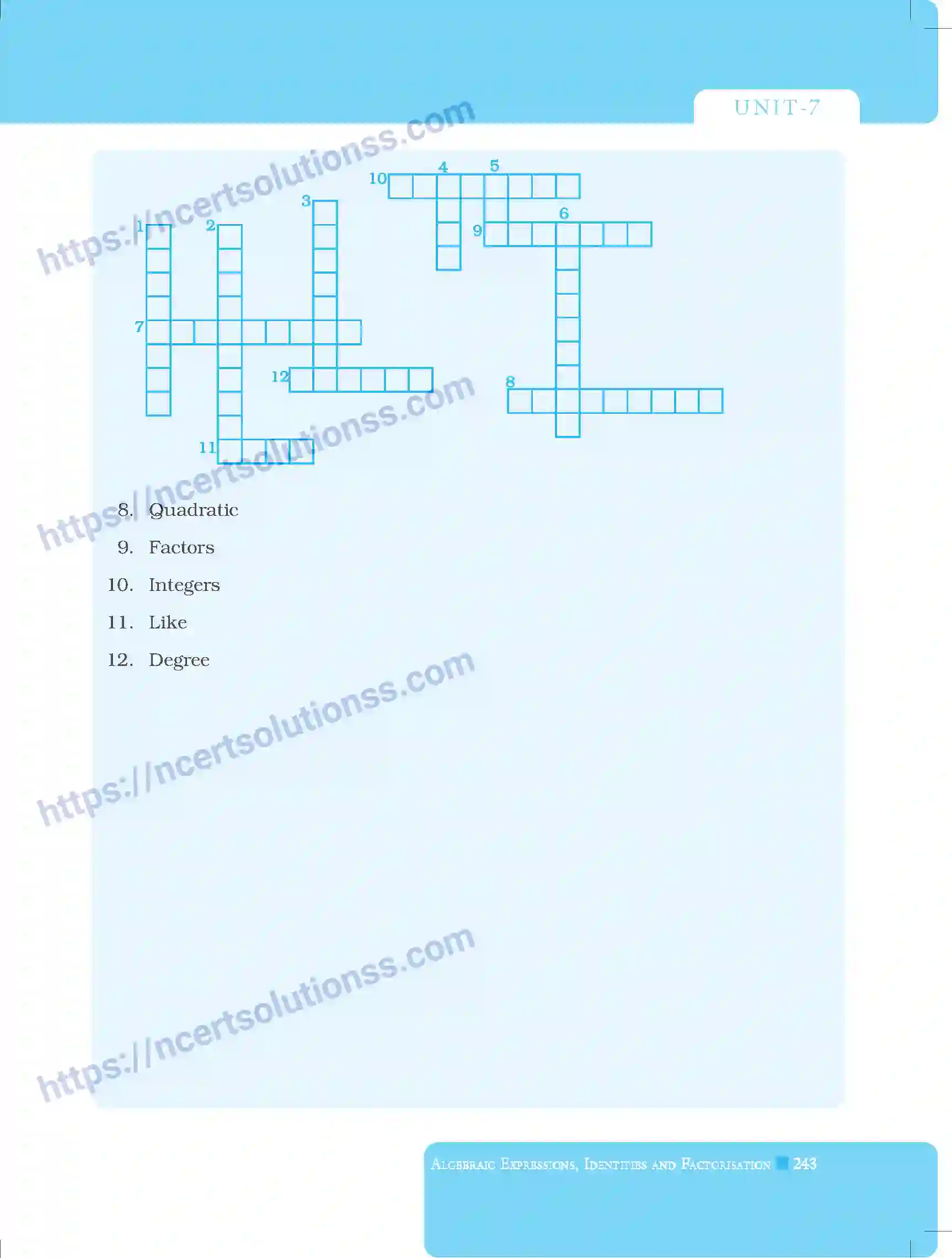 NCERT-Exemplar-Questions-Class-8-Mathematics--Algebraic-Expression-Identities-and-Factorisation-222-page-31