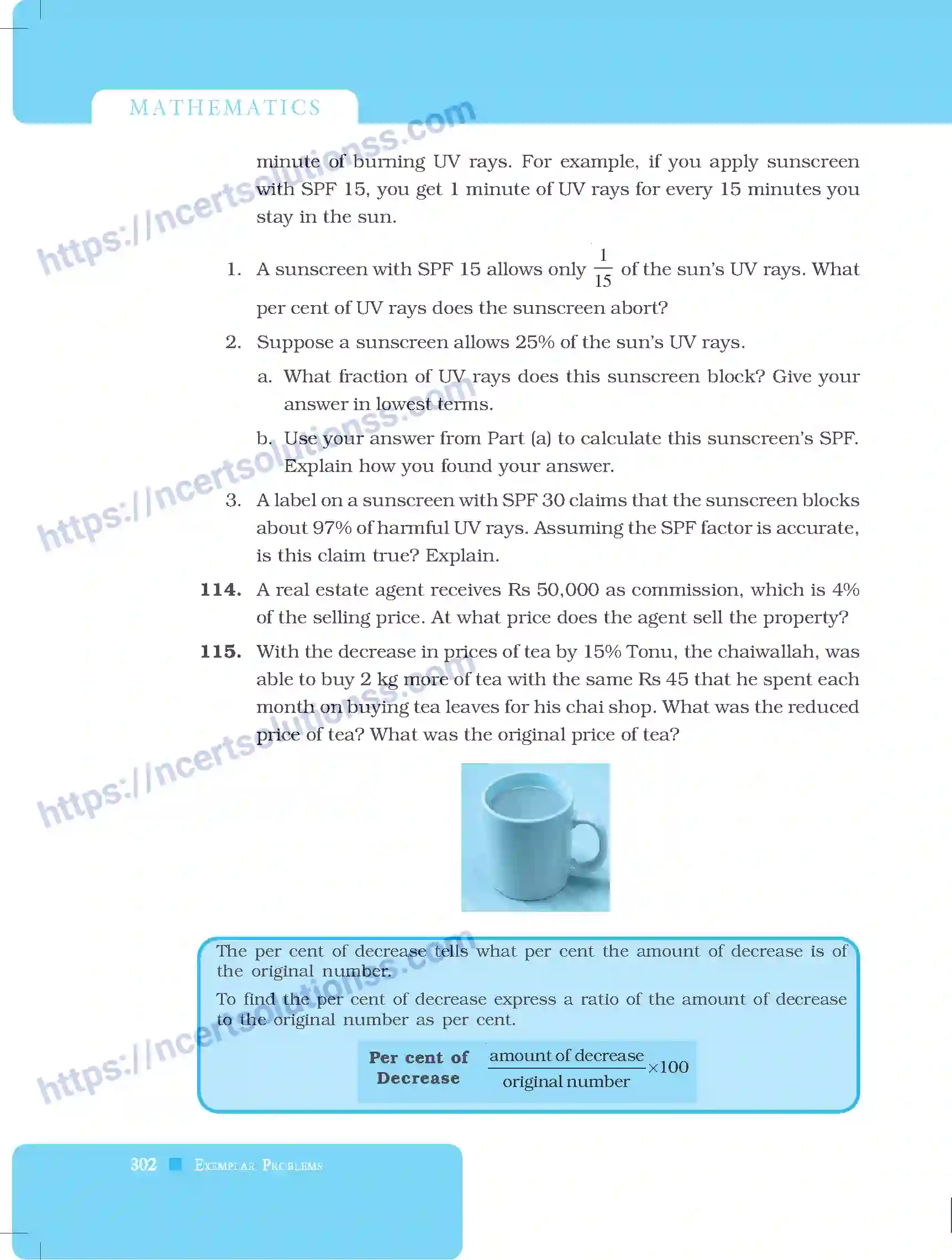 NCERT-Exemplar-Questions-Class-8-Mathematics--Comparing-Quantities-224-page-22