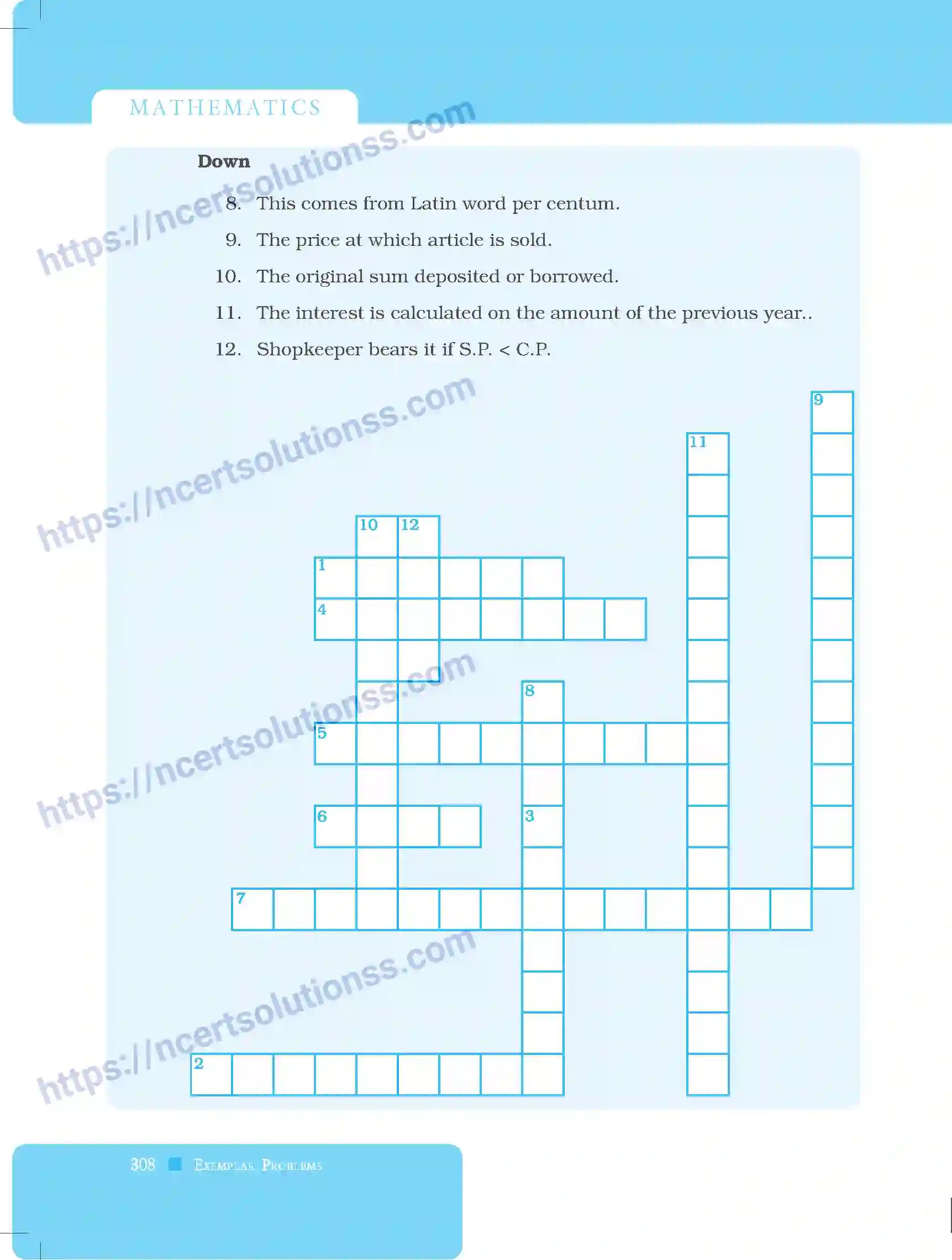 NCERT-Exemplar-Questions-Class-8-Mathematics--Comparing-Quantities-224-page-28