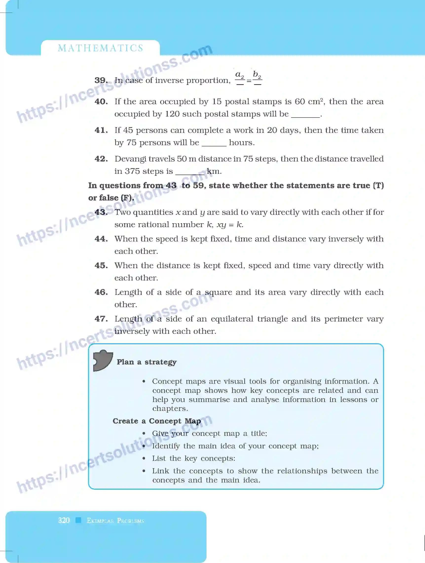 NCERT-Exemplar-Questions-Class-8-Mathematics--Direct-and-Inverse-Proportions-225-page-12