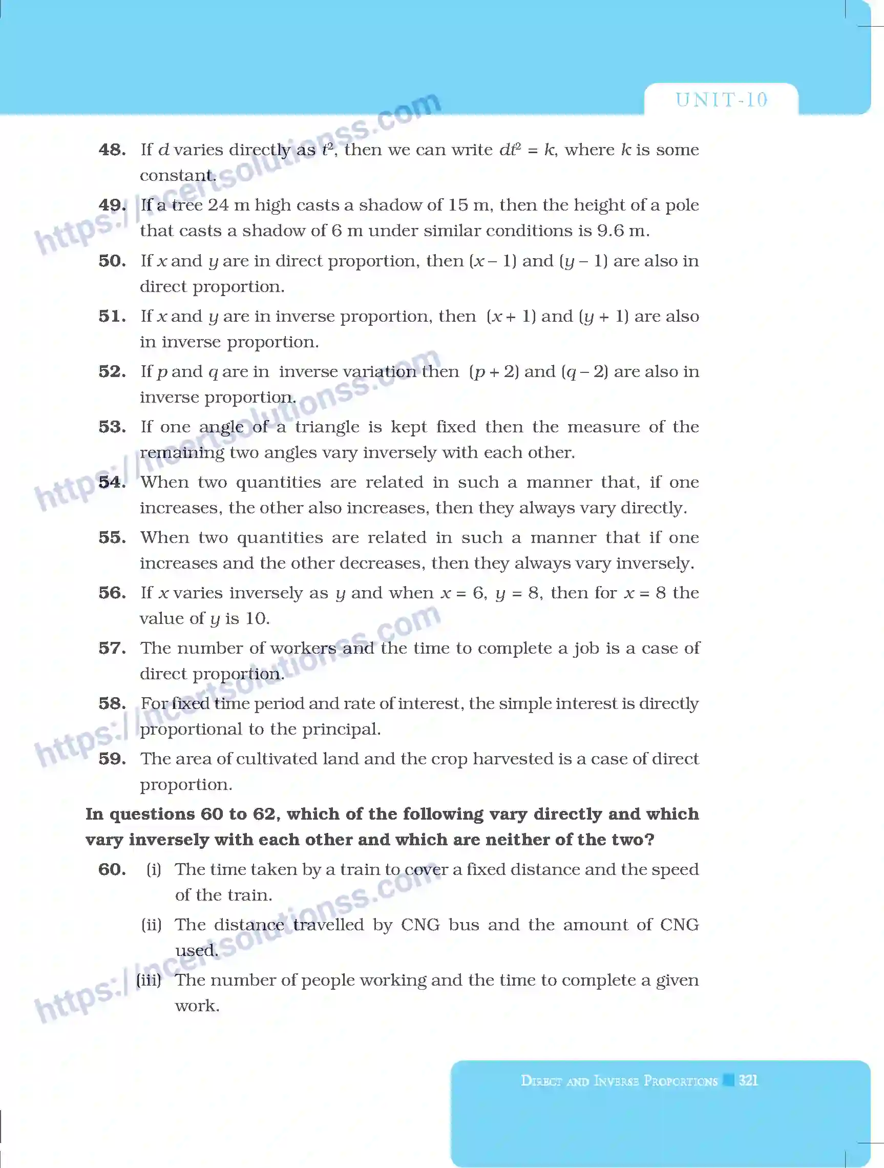 NCERT-Exemplar-Questions-Class-8-Mathematics--Direct-and-Inverse-Proportions-225-page-13