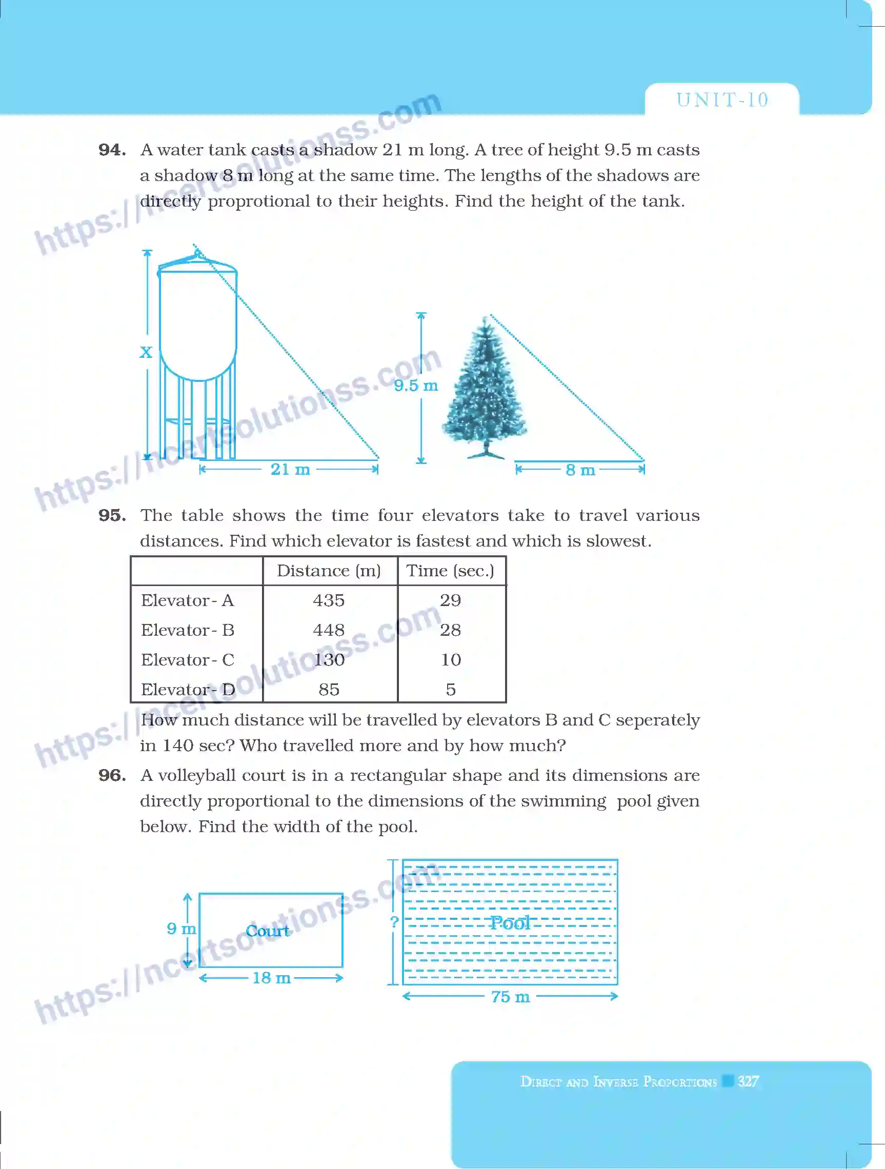 NCERT-Exemplar-Questions-Class-8-Mathematics--Direct-and-Inverse-Proportions-225-page-19