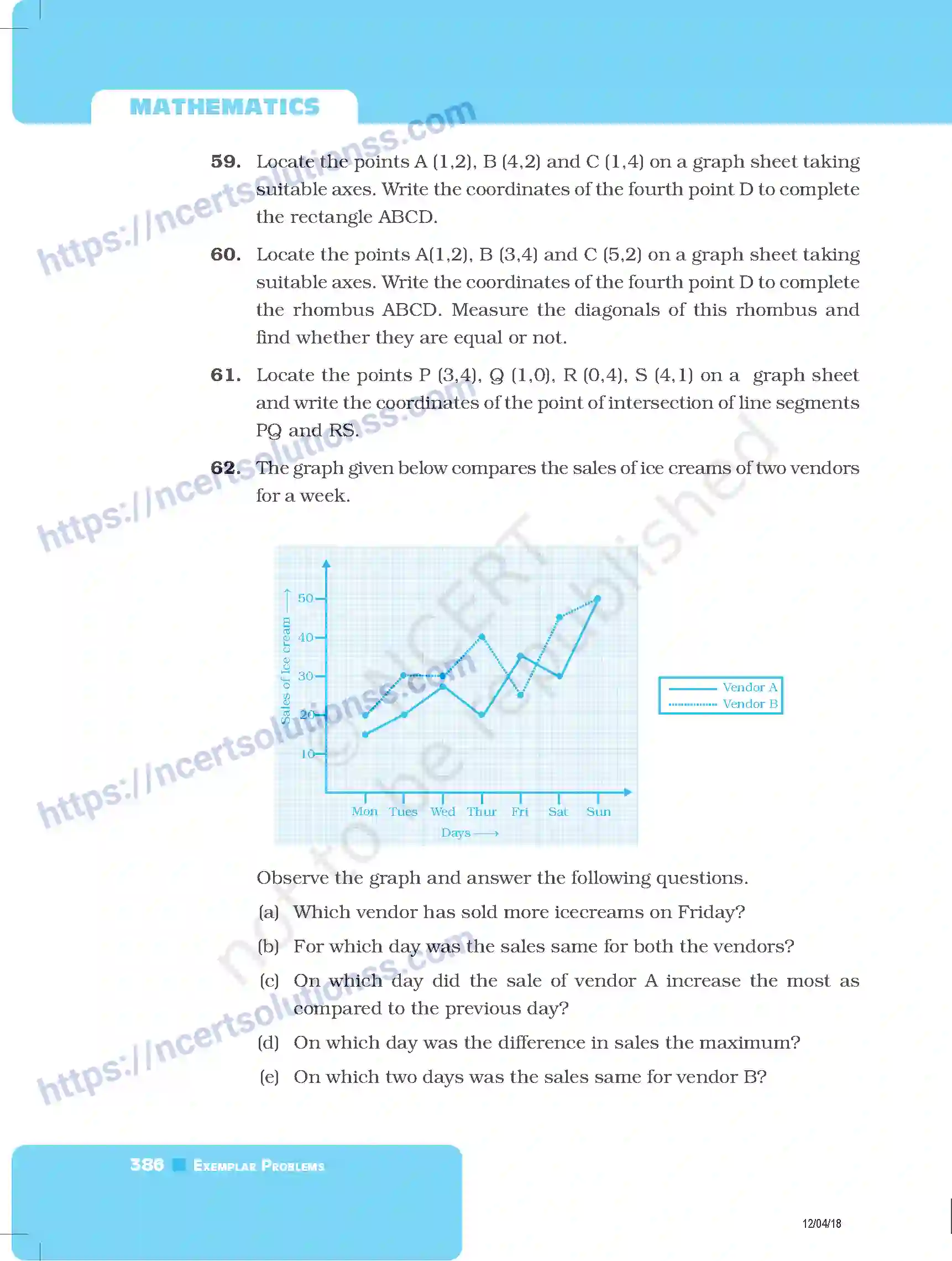 NCERT-Exemplar-Questions-Class-8-Mathematics--Introduction-To-Graphs-227-page-22