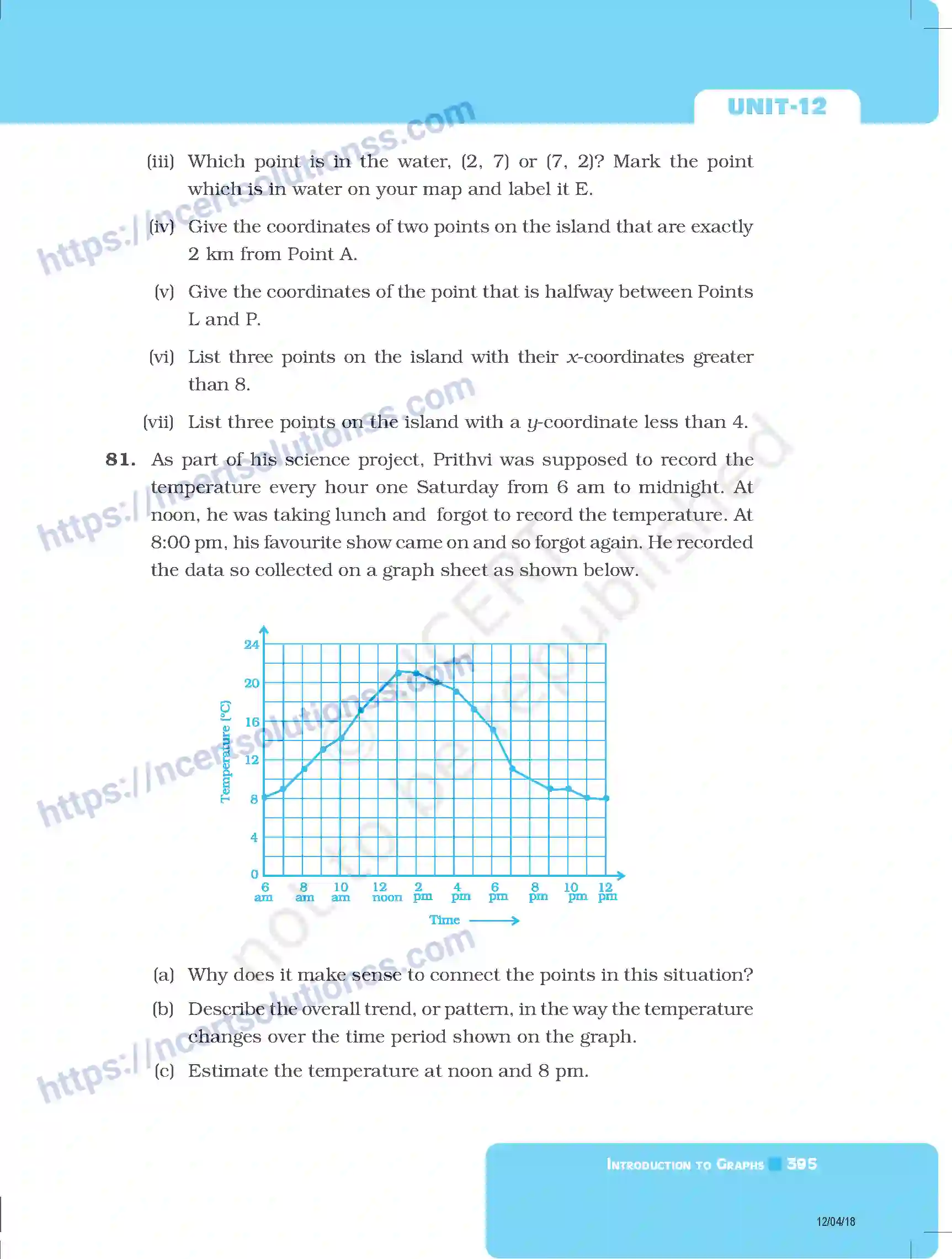 NCERT-Exemplar-Questions-Class-8-Mathematics--Introduction-To-Graphs-227-page-31