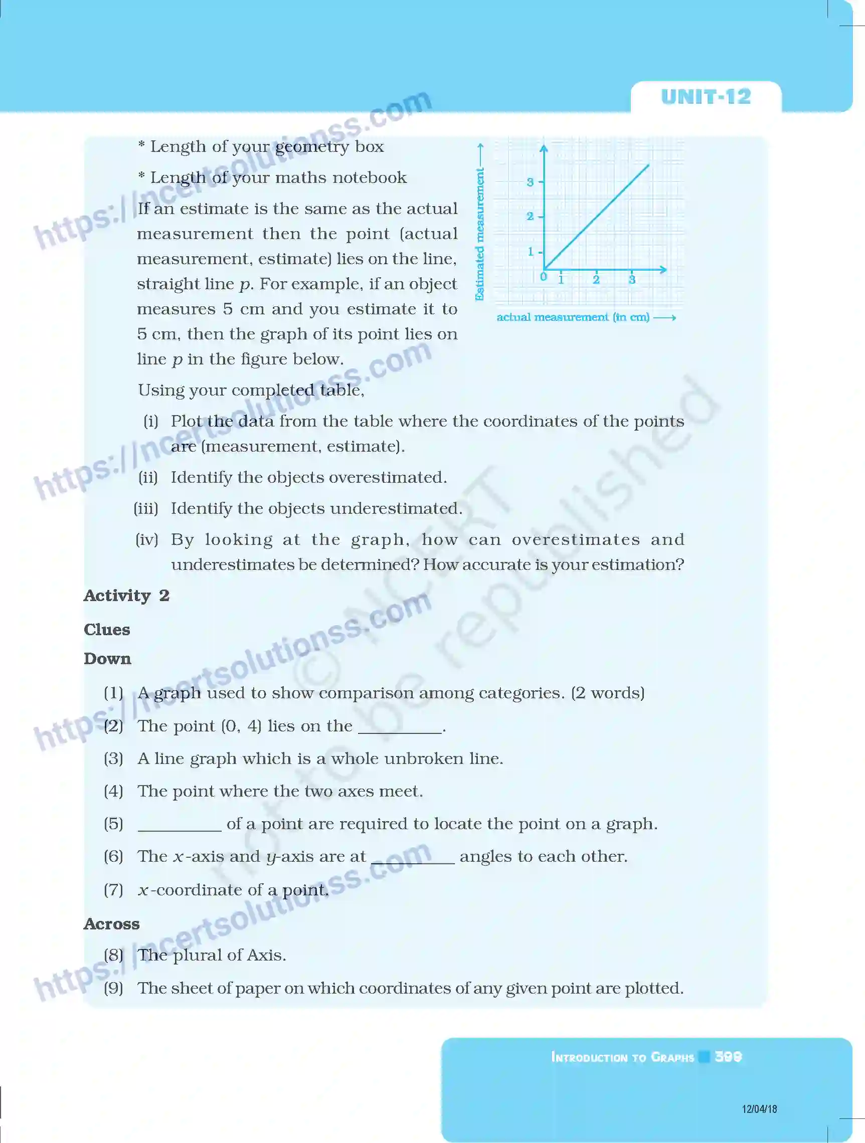 NCERT-Exemplar-Questions-Class-8-Mathematics--Introduction-To-Graphs-227-page-35