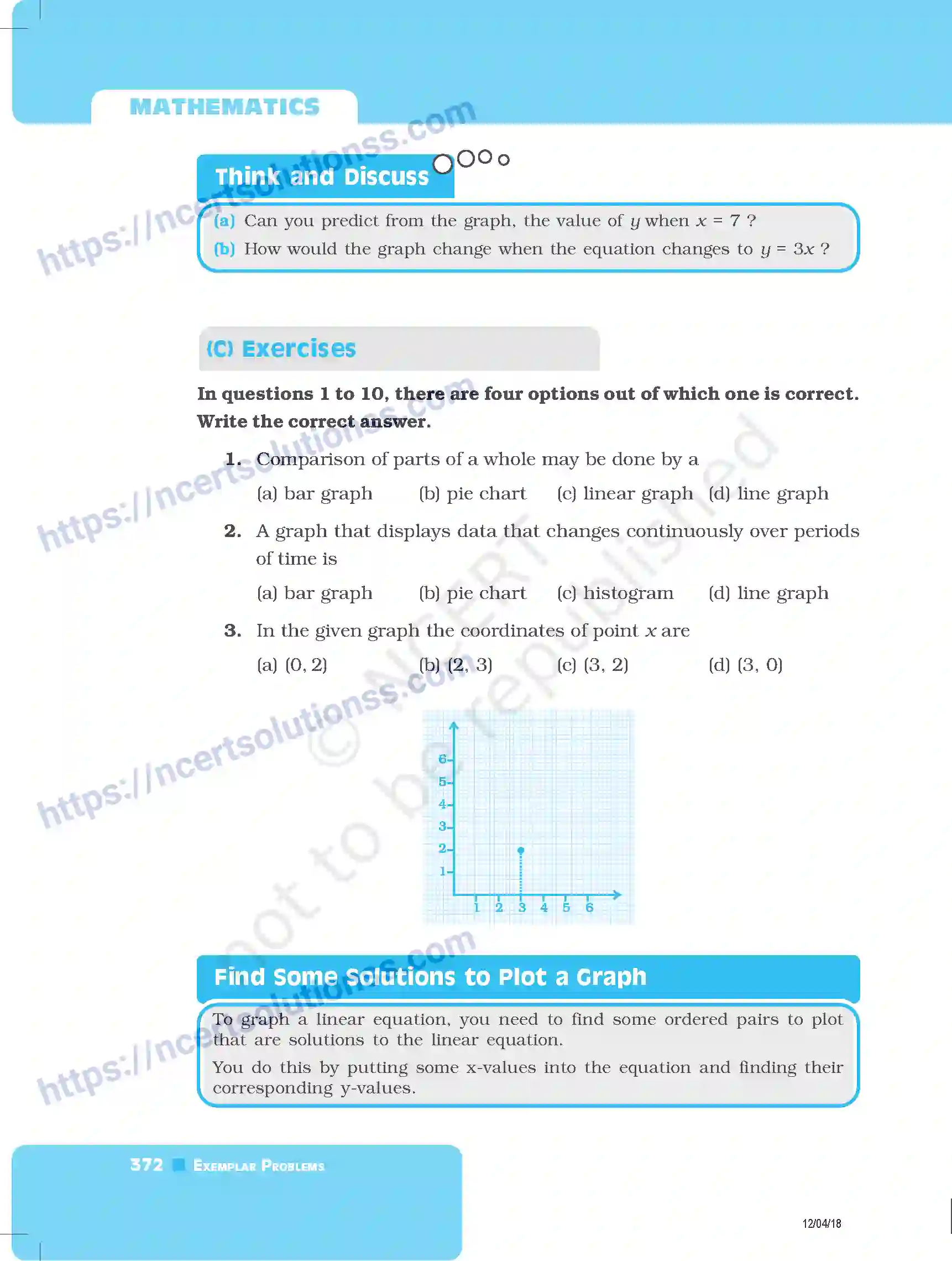 NCERT-Exemplar-Questions-Class-8-Mathematics--Introduction-To-Graphs-227-page-8