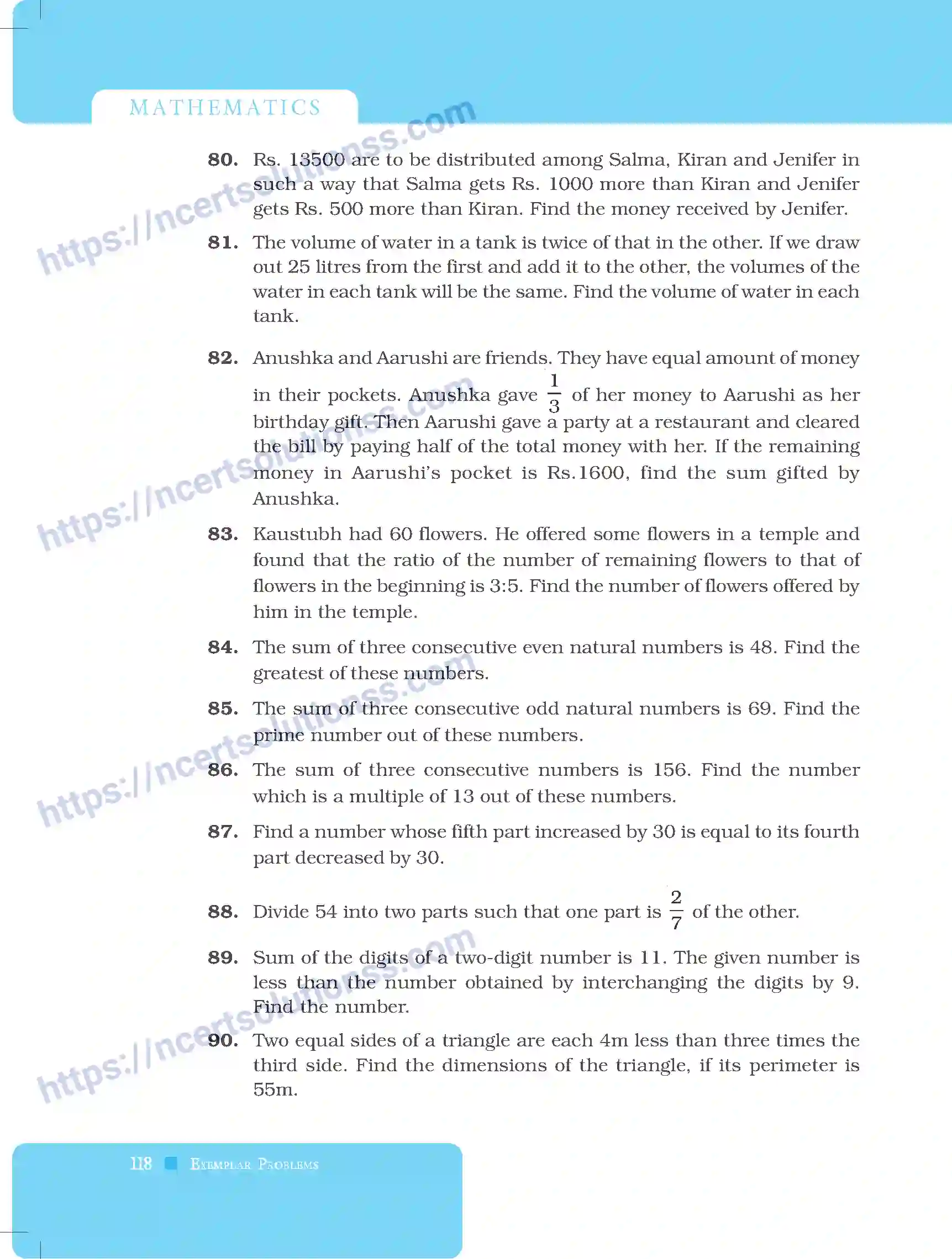 NCERT-Exemplar-Questions-Class-8-Mathematics--Linear-Equation-In-One-Variable-219-page-14