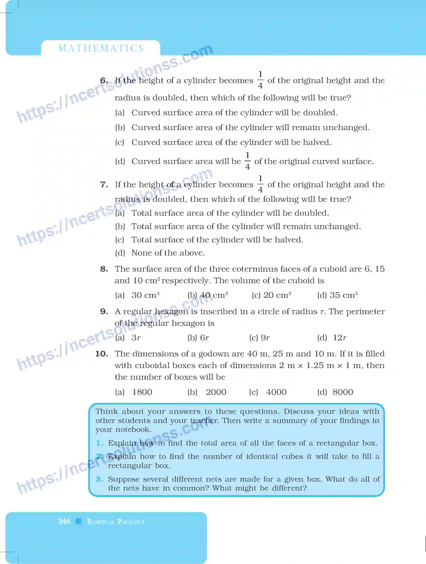 NCERT-Exemplar-Questions-Class-8-Mathematics--Mensuration-226-page-10