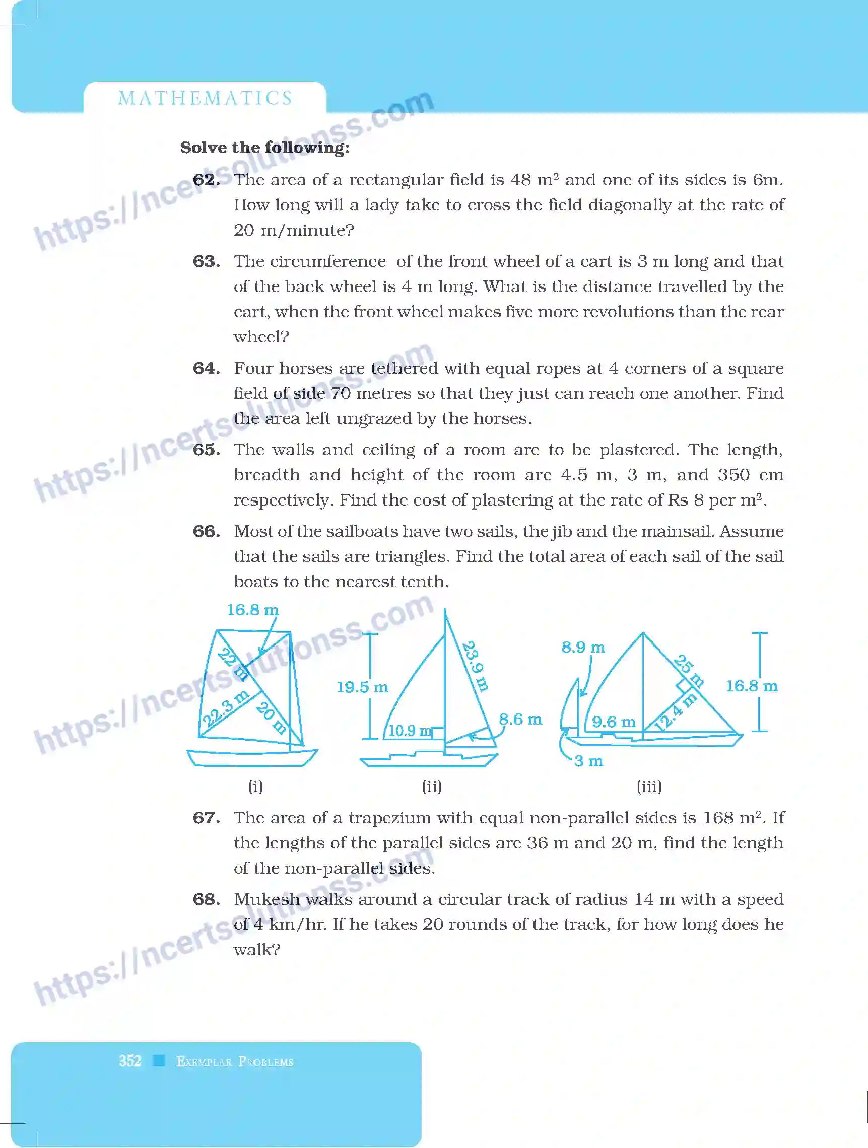 NCERT-Exemplar-Questions-Class-8-Mathematics--Mensuration-226-page-16