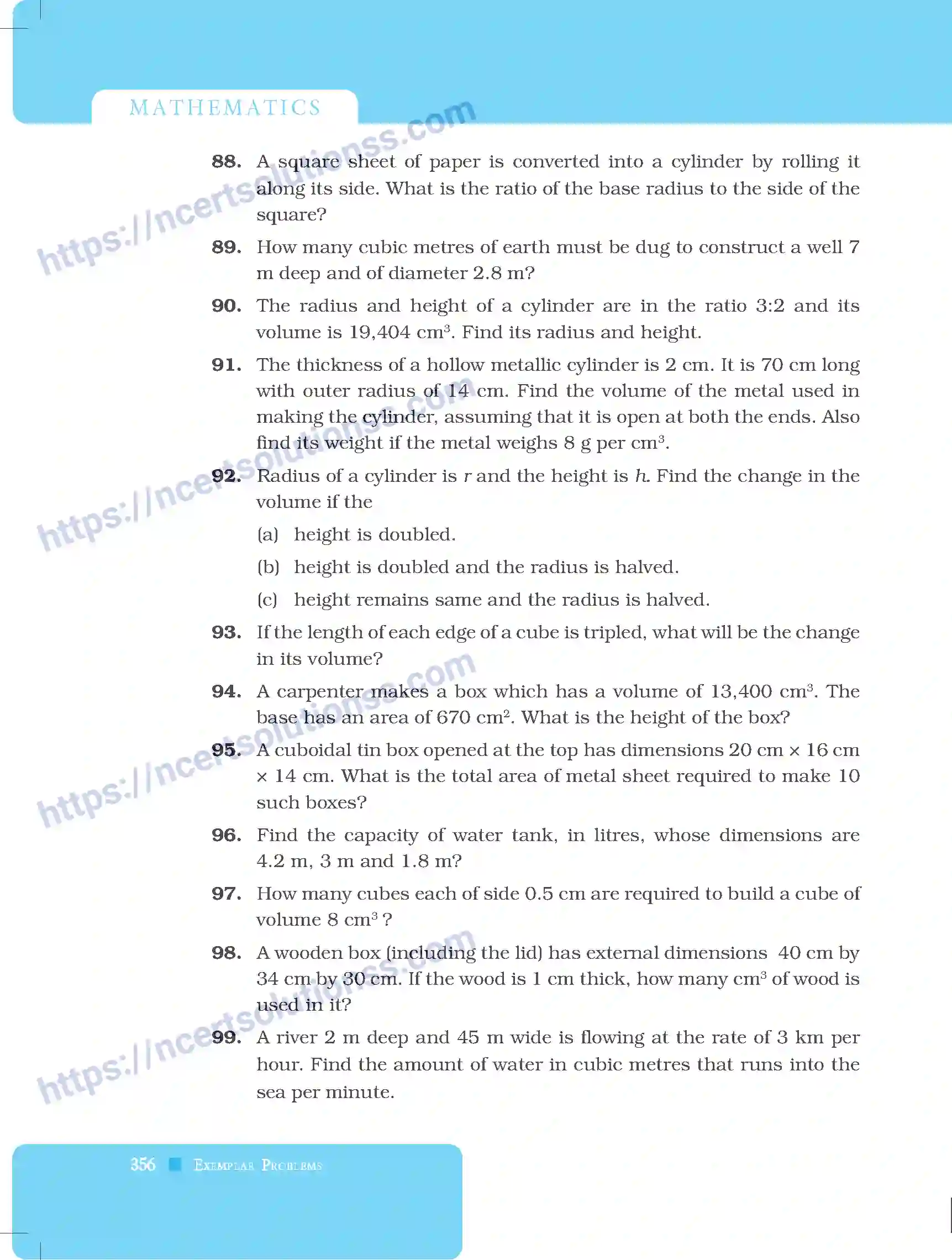 NCERT-Exemplar-Questions-Class-8-Mathematics--Mensuration-226-page-20