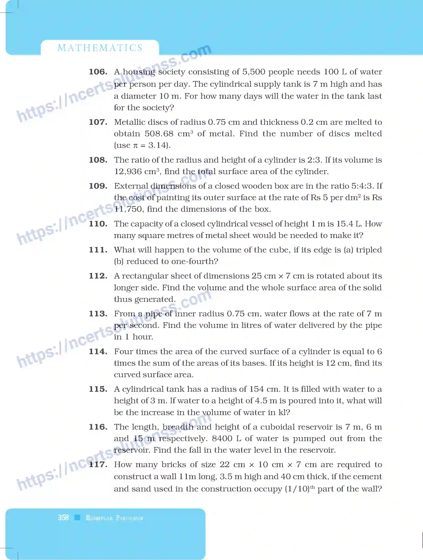 NCERT-Exemplar-Questions-Class-8-Mathematics--Mensuration-226-page-22