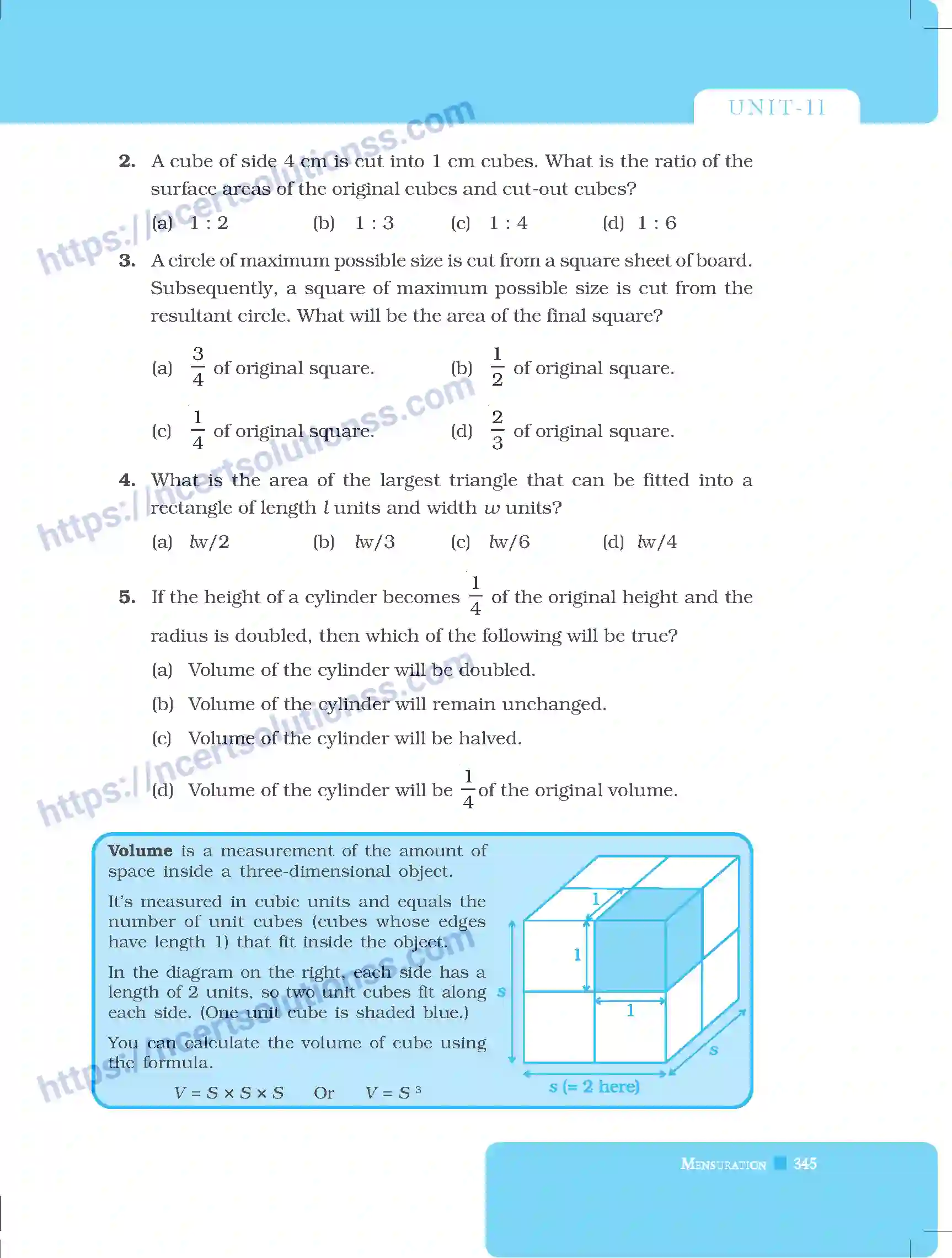 NCERT-Exemplar-Questions-Class-8-Mathematics--Mensuration-226-page-9