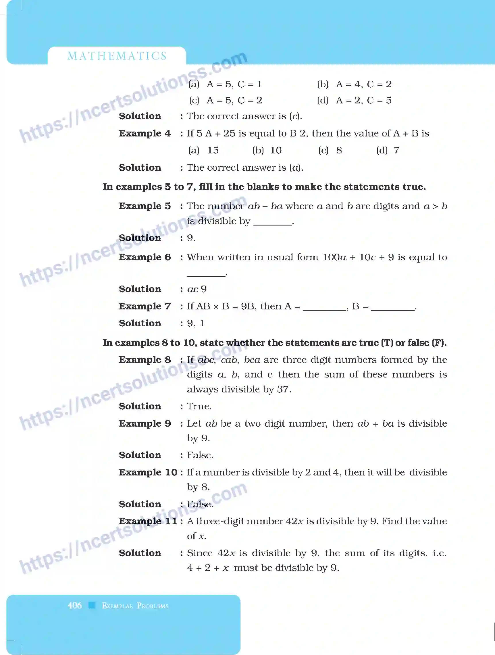 NCERT-Exemplar-Questions-Class-8-Mathematics--Playing-With-Numbers-228-page-2