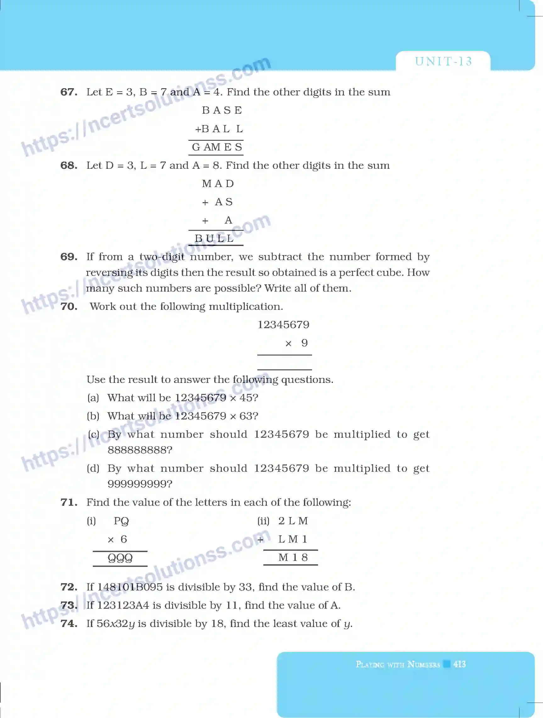 NCERT-Exemplar-Questions-Class-8-Mathematics--Playing-With-Numbers-228-page-9
