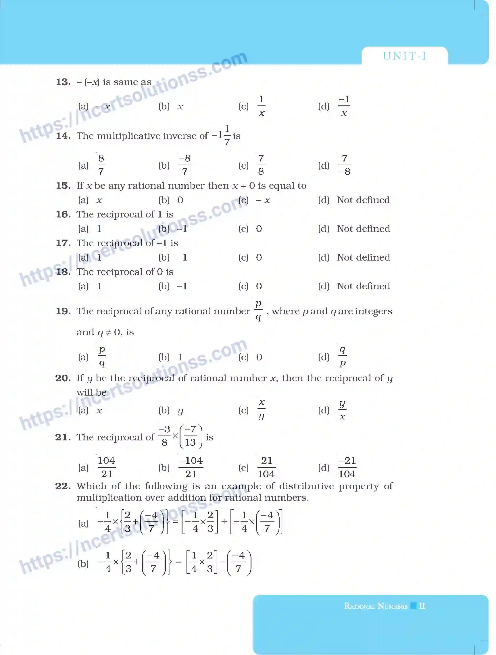 NCERT-Exemplar-Questions-Class-8-Mathematics--Rational-Numbers-216-page-11