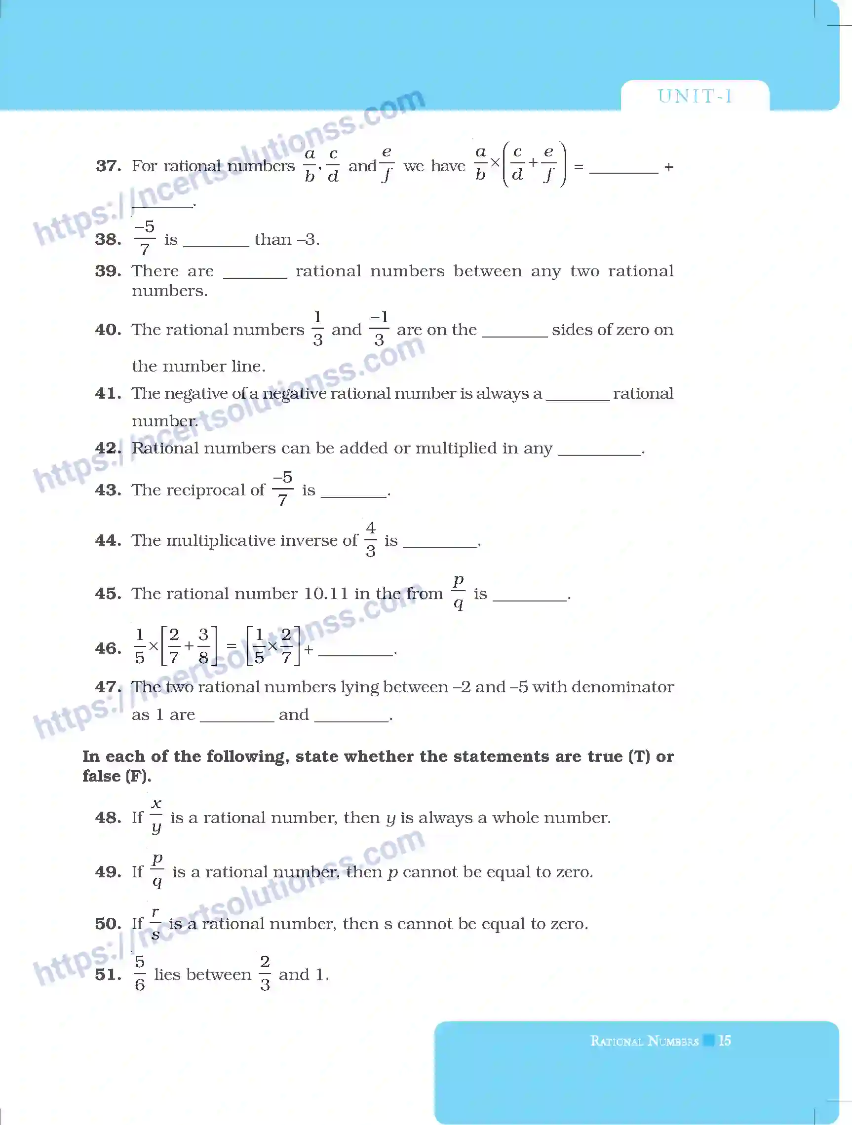 NCERT-Exemplar-Questions-Class-8-Mathematics--Rational-Numbers-216-page-15