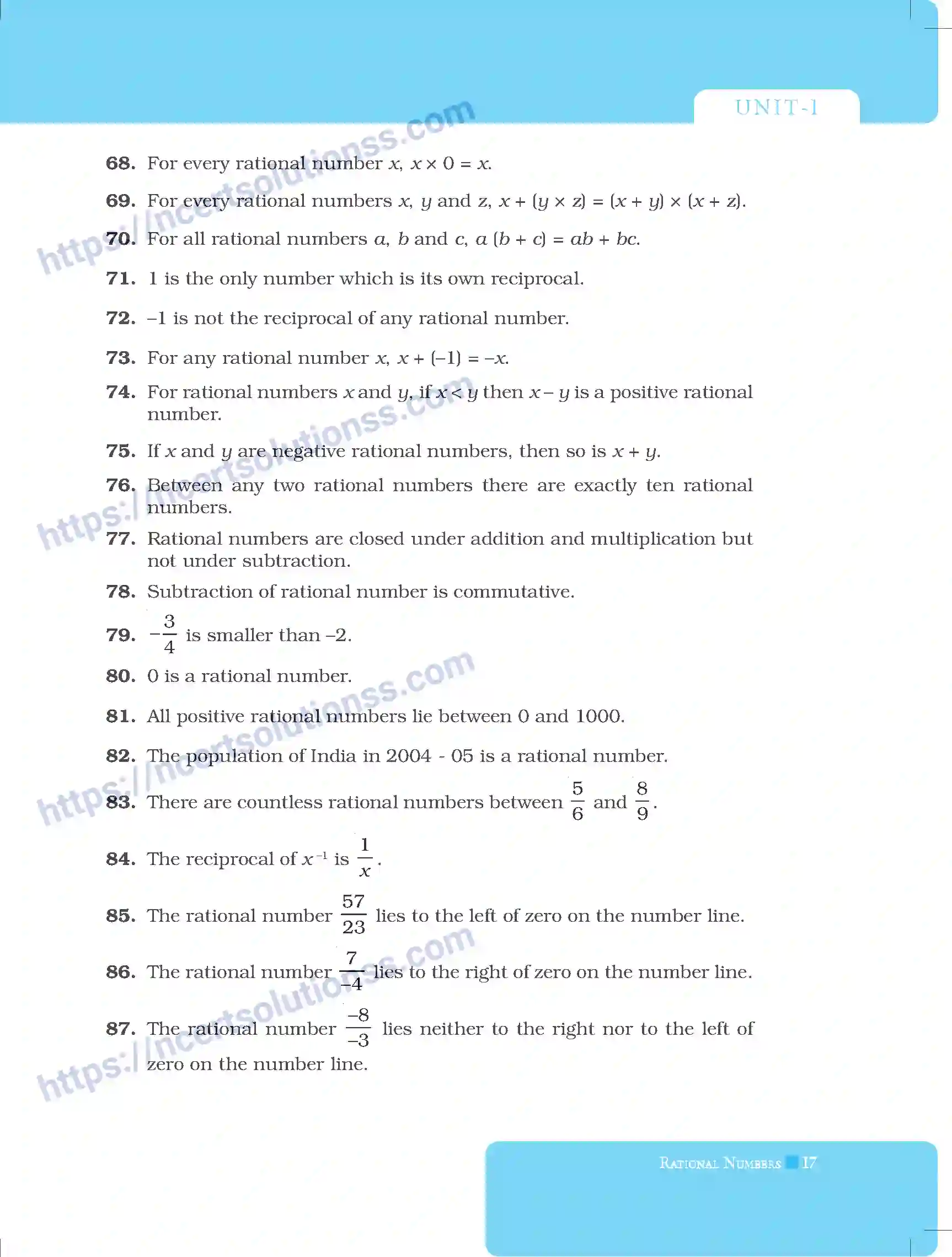 NCERT-Exemplar-Questions-Class-8-Mathematics--Rational-Numbers-216-page-17