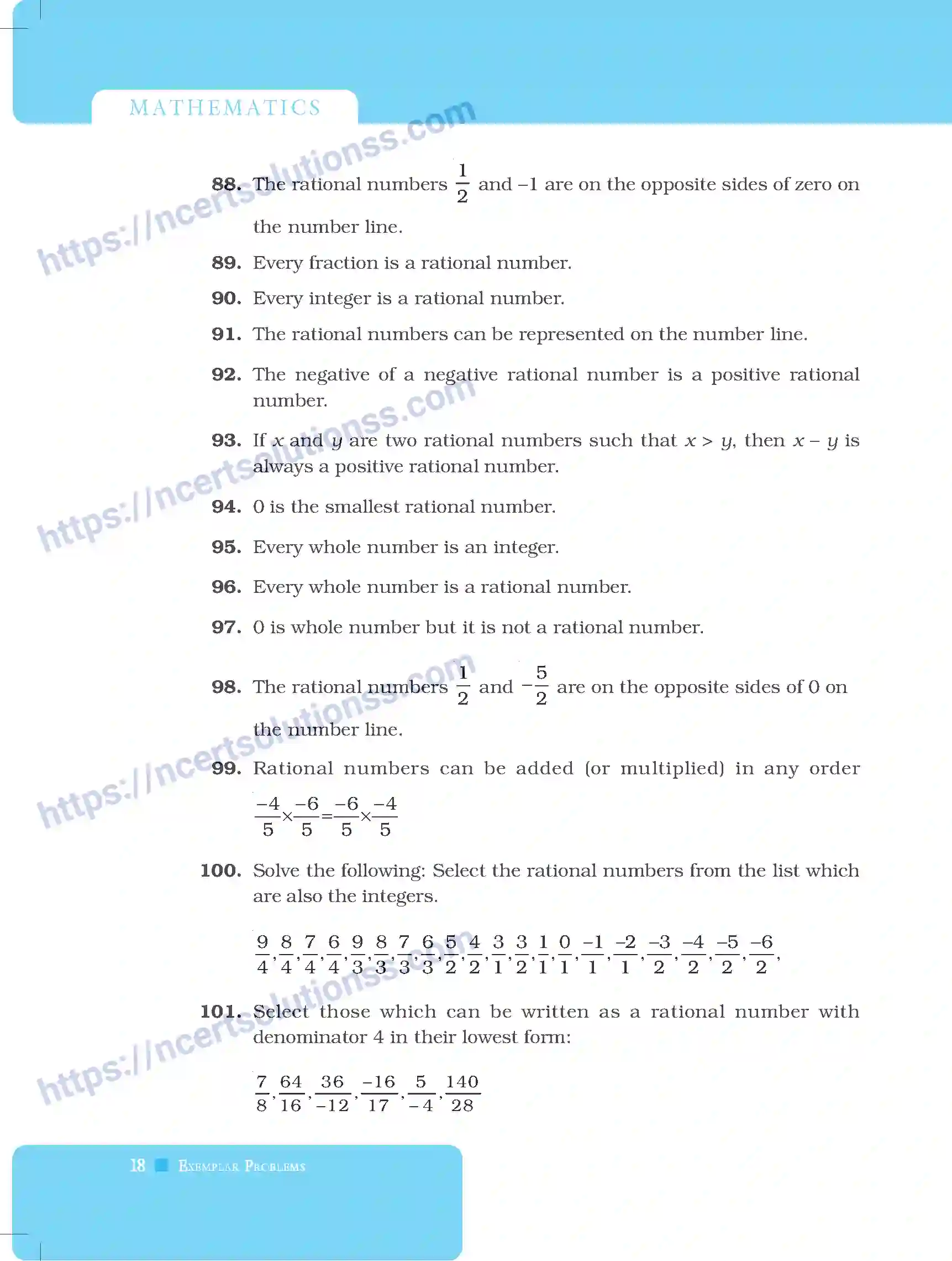 NCERT-Exemplar-Questions-Class-8-Mathematics--Rational-Numbers-216-page-18