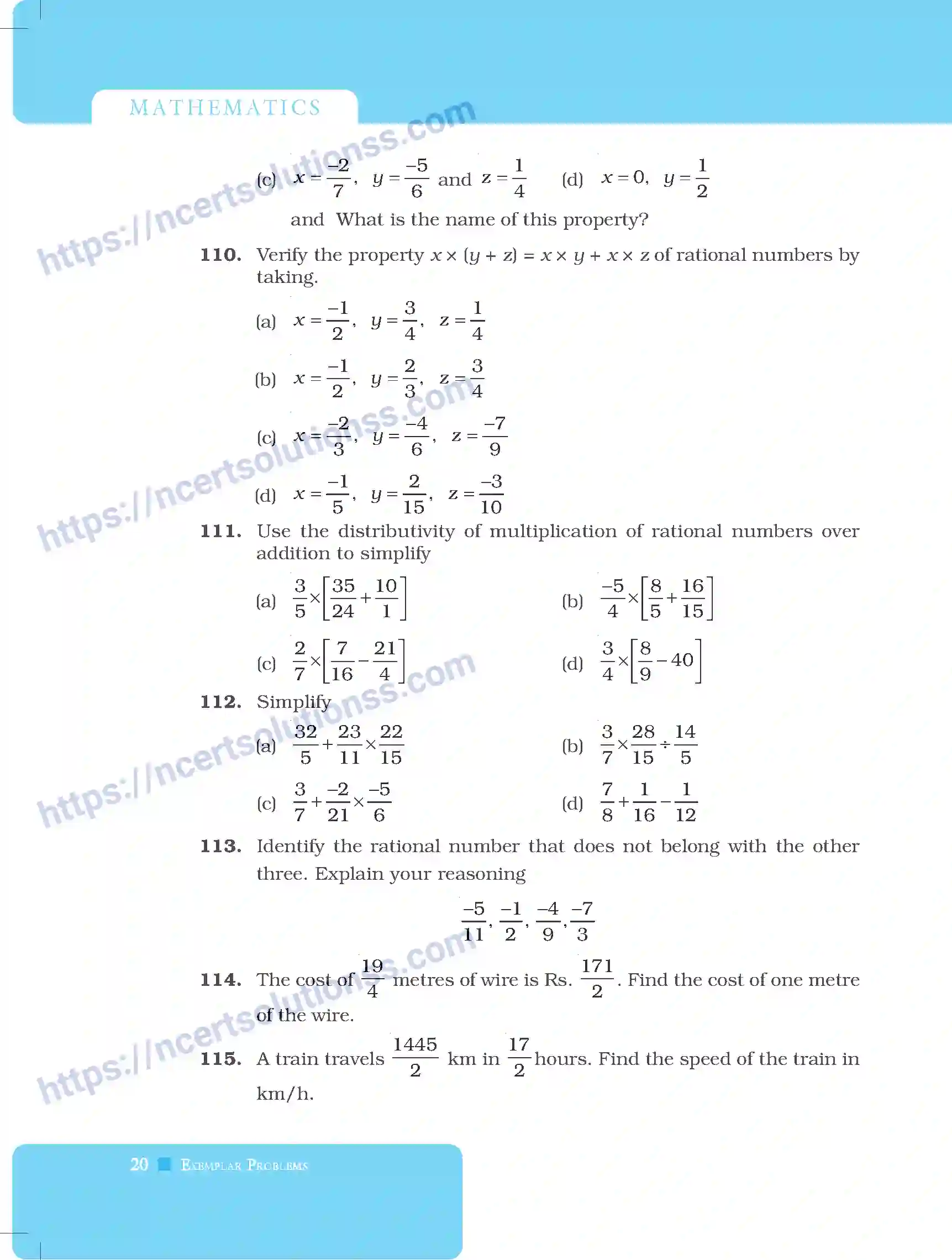 NCERT-Exemplar-Questions-Class-8-Mathematics--Rational-Numbers-216-page-20