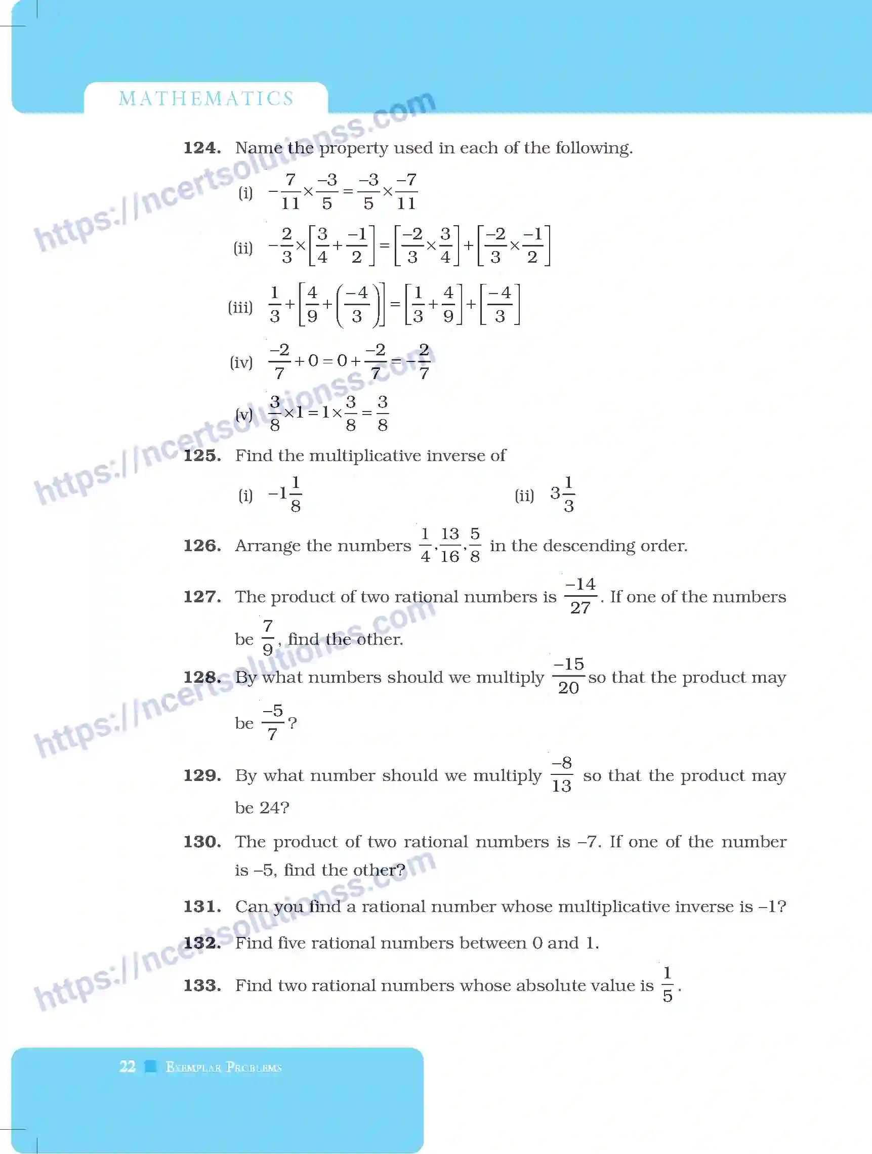 NCERT-Exemplar-Questions-Class-8-Mathematics--Rational-Numbers-216-page-22