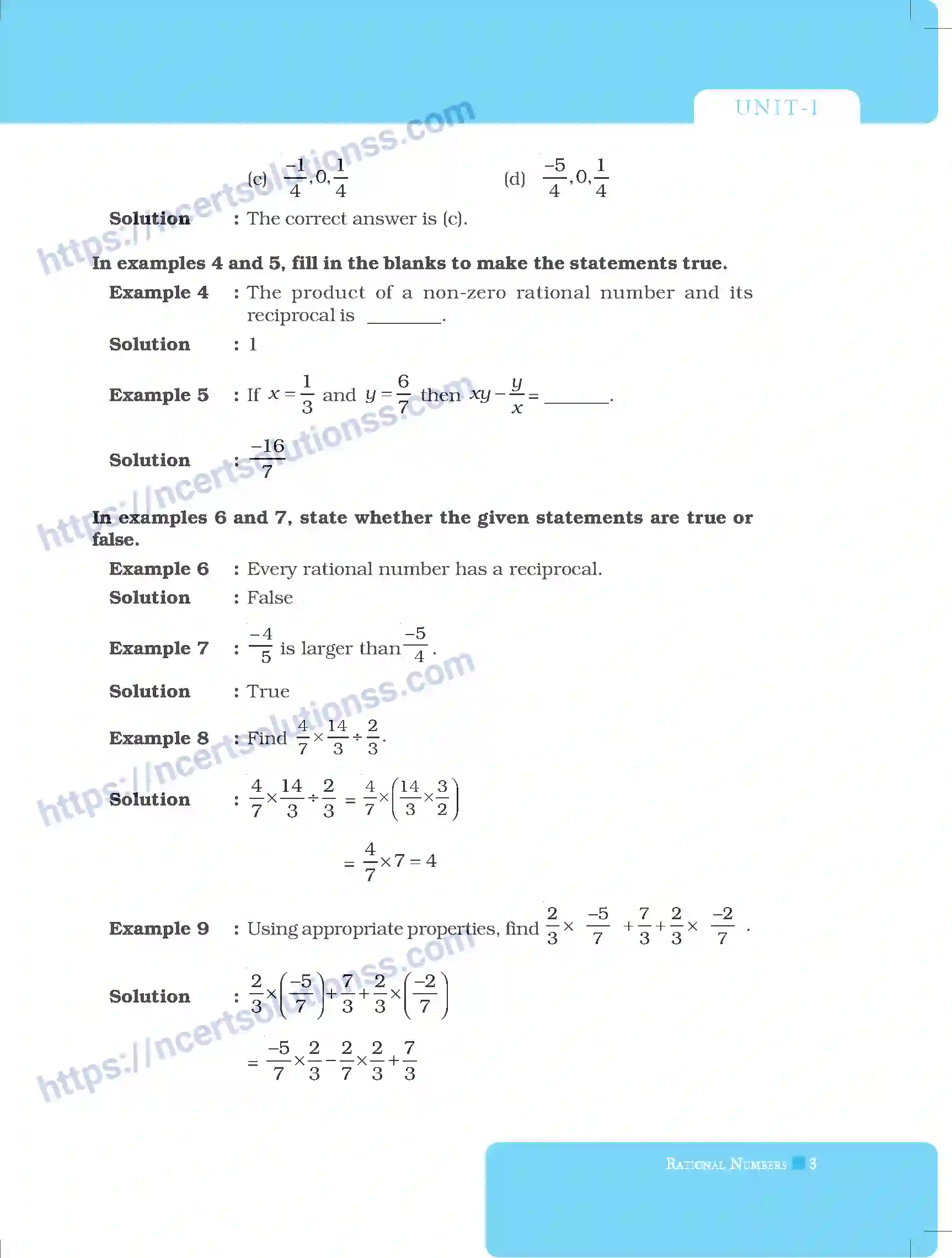 NCERT-Exemplar-Questions-Class-8-Mathematics--Rational-Numbers-216-page-3