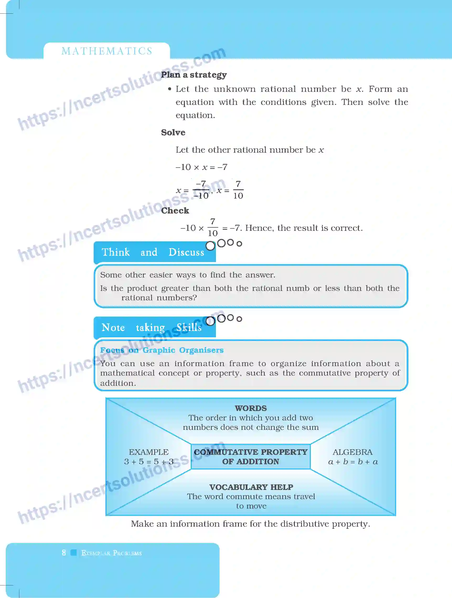 NCERT-Exemplar-Questions-Class-8-Mathematics--Rational-Numbers-216-page-8