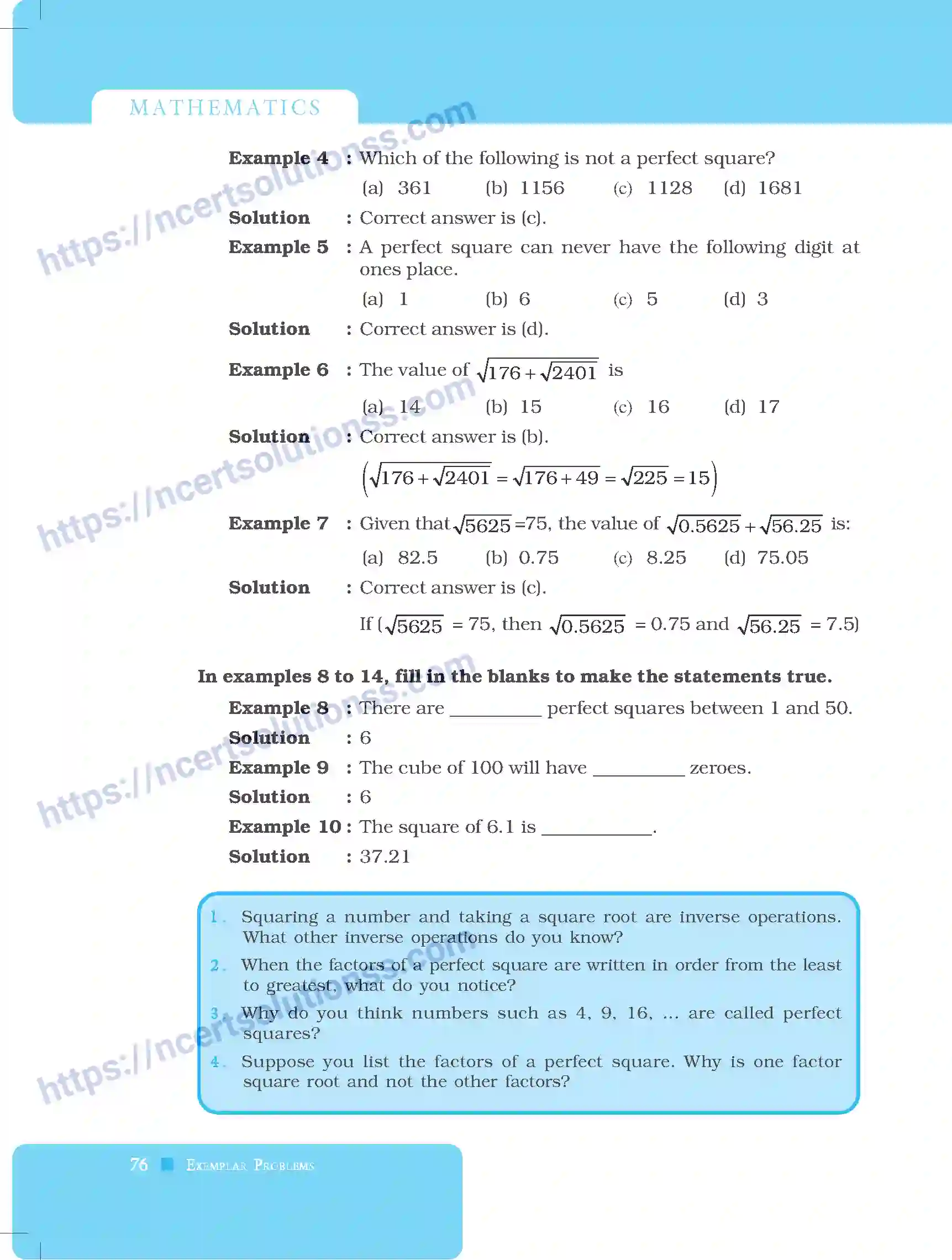 NCERT-Exemplar-Questions-Class-8-Mathematics--Square-Square-Root-and-Cube-Cube-Root-218-page-4