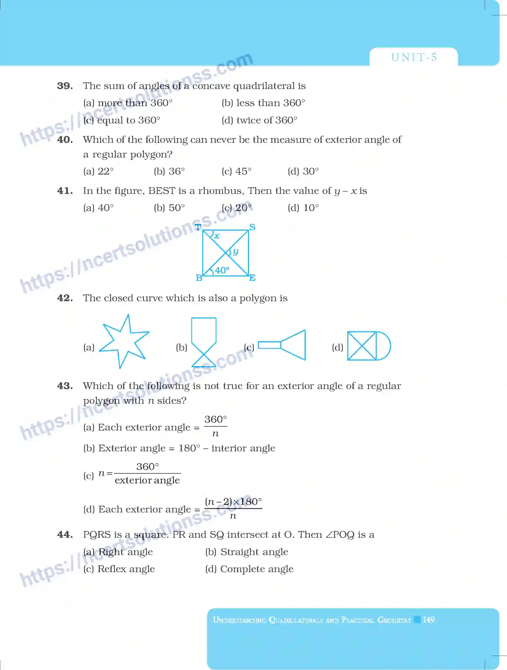 NCERT-Exemplar-Questions-Class-8-Mathematics--Understanding-Quadrilaterals-and-Practical-Geometry-220-page-21