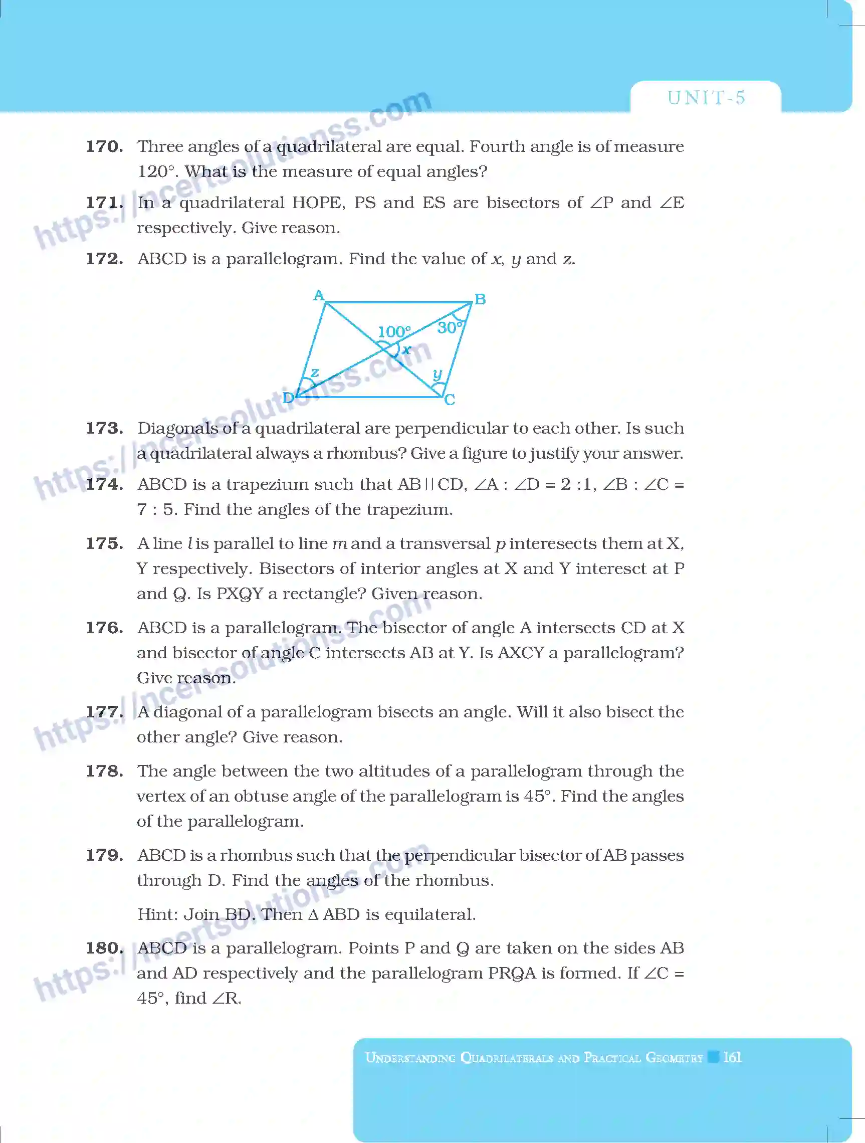 NCERT-Exemplar-Questions-Class-8-Mathematics--Understanding-Quadrilaterals-and-Practical-Geometry-220-page-33