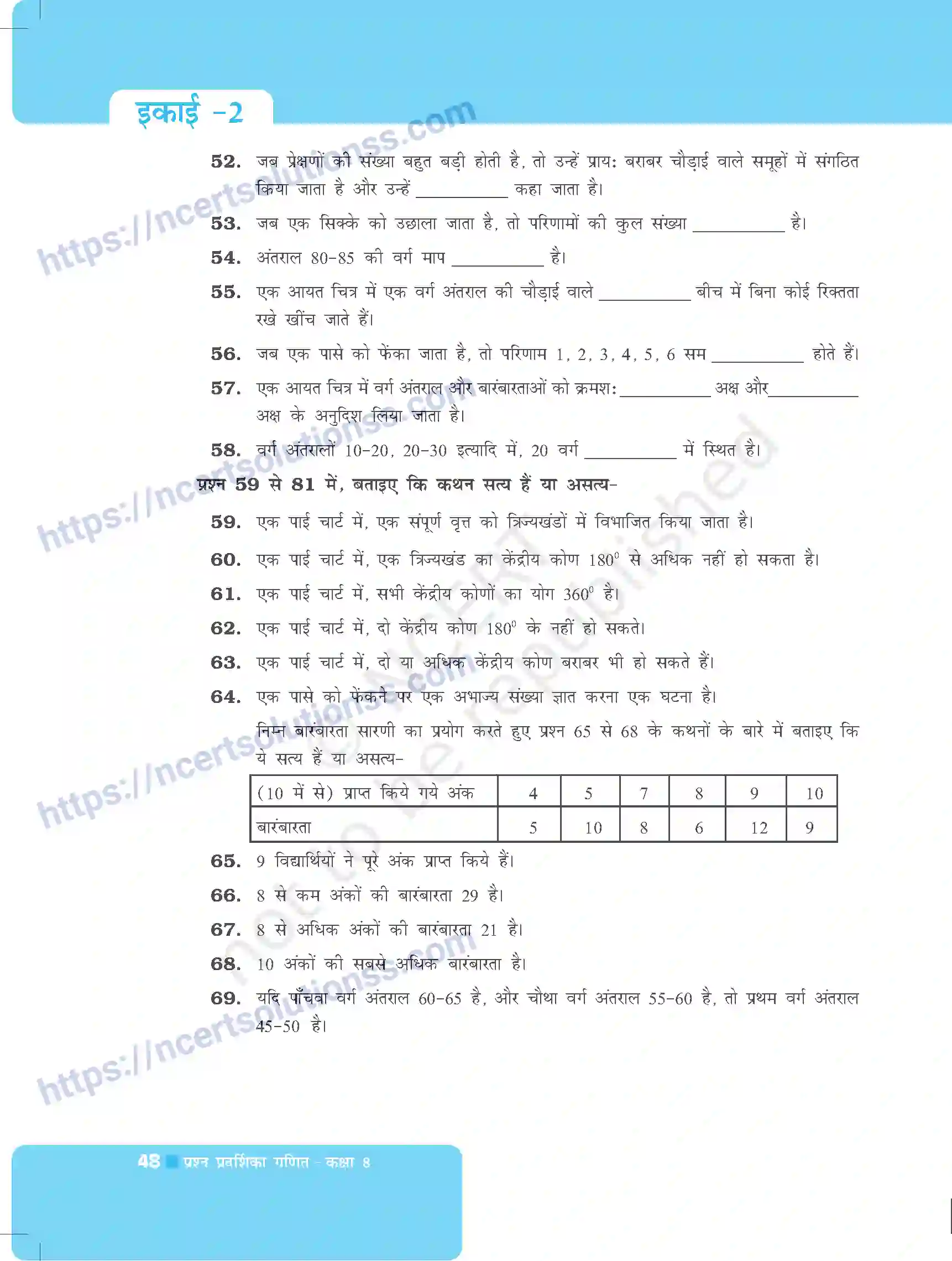 NCERT-Exemplar-Questions-Class-8-Maths--आंकड़ों-का-प्रबंधन-489-page-16