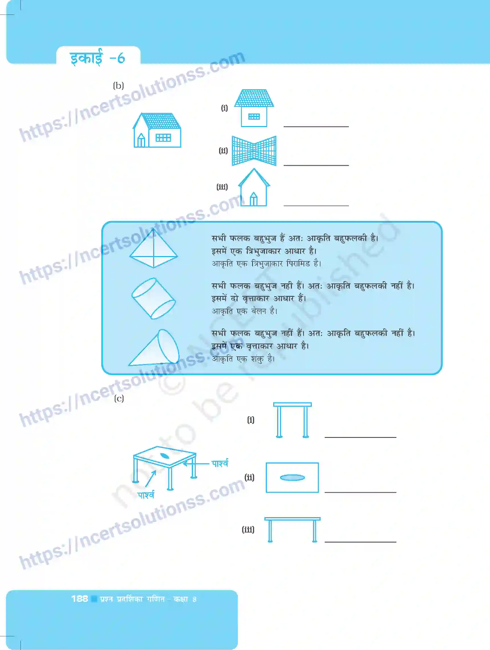 NCERT-Exemplar-Questions-Class-8-Maths--ठोस-आकारों-का-चित्रण-493-page-18