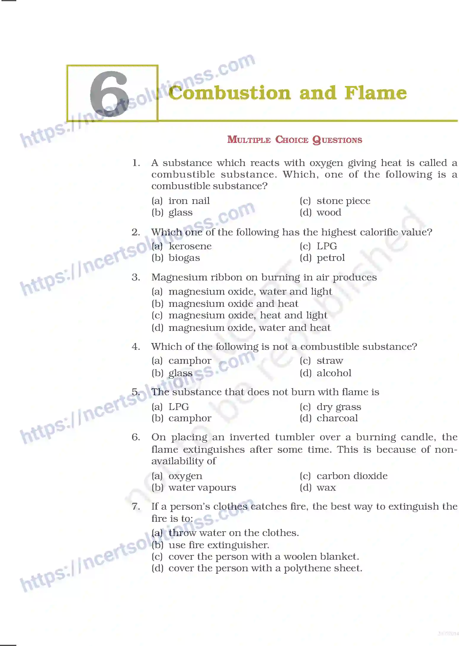 NCERT-Exemplar-Questions-Class-8-Science--Combustion-and-Flame-235-page-1