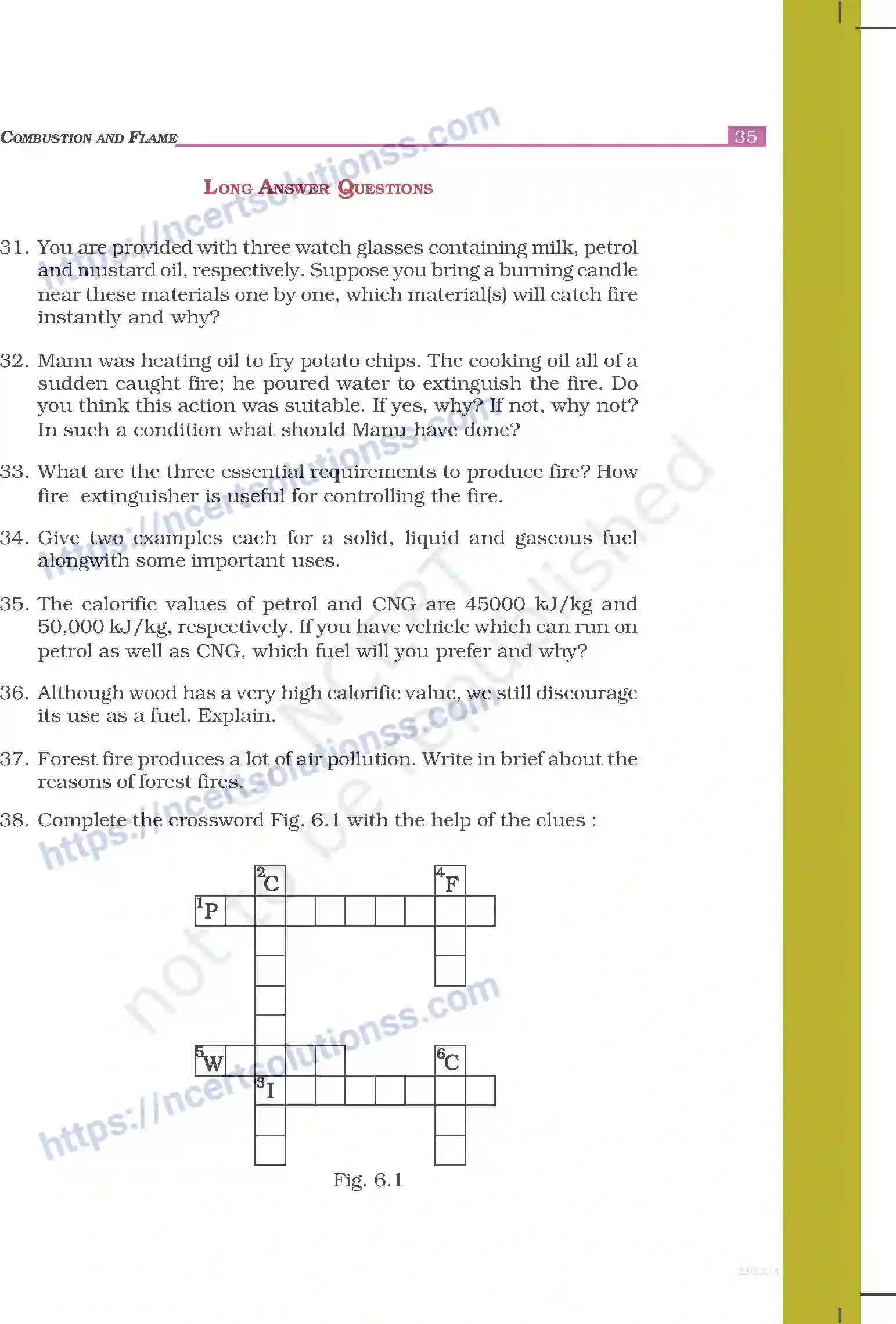 NCERT-Exemplar-Questions-Class-8-Science--Combustion-and-Flame-235-page-6