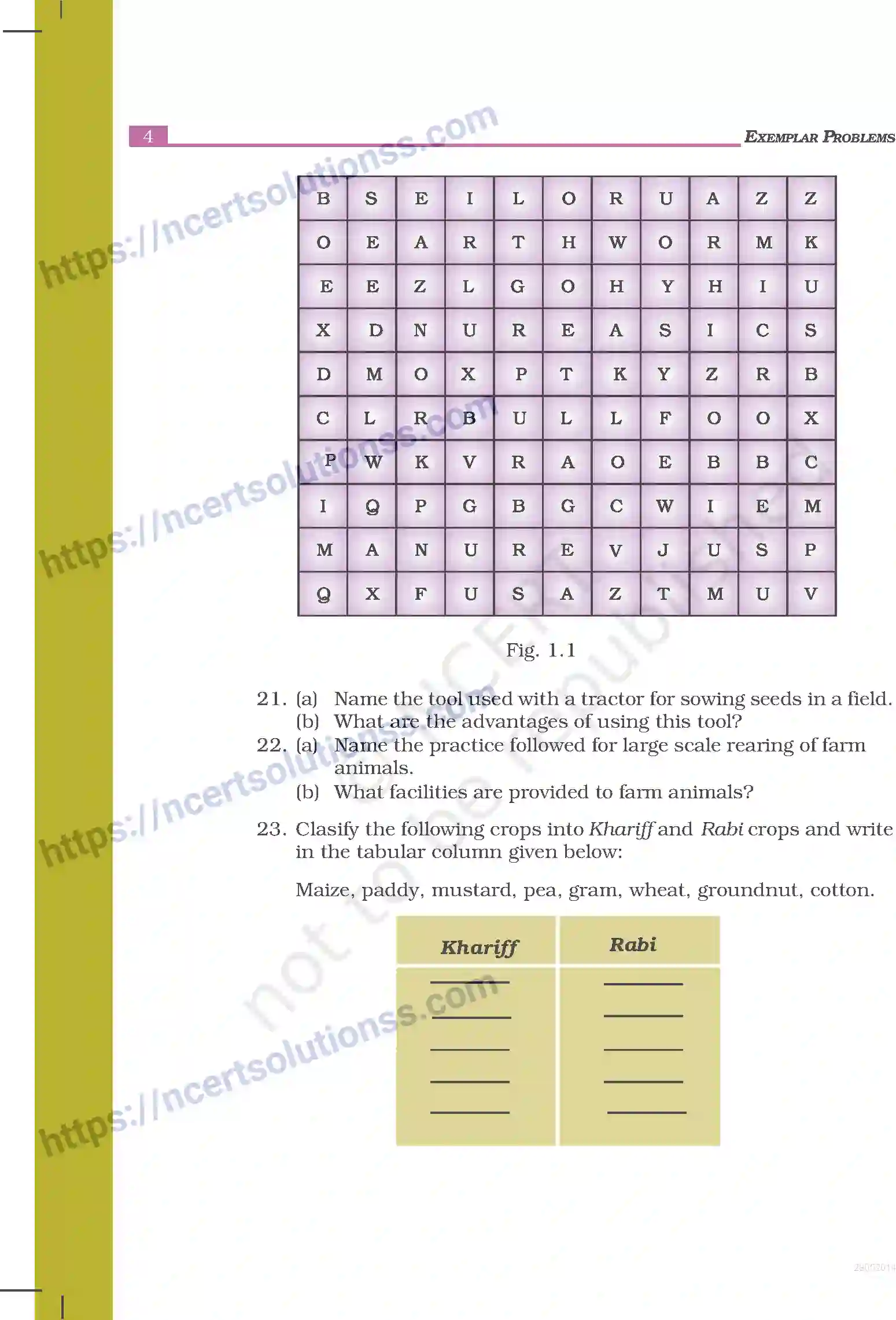 NCERT-Exemplar-Questions-Class-8-Science--Crop-Production-and-Management-230-page-4