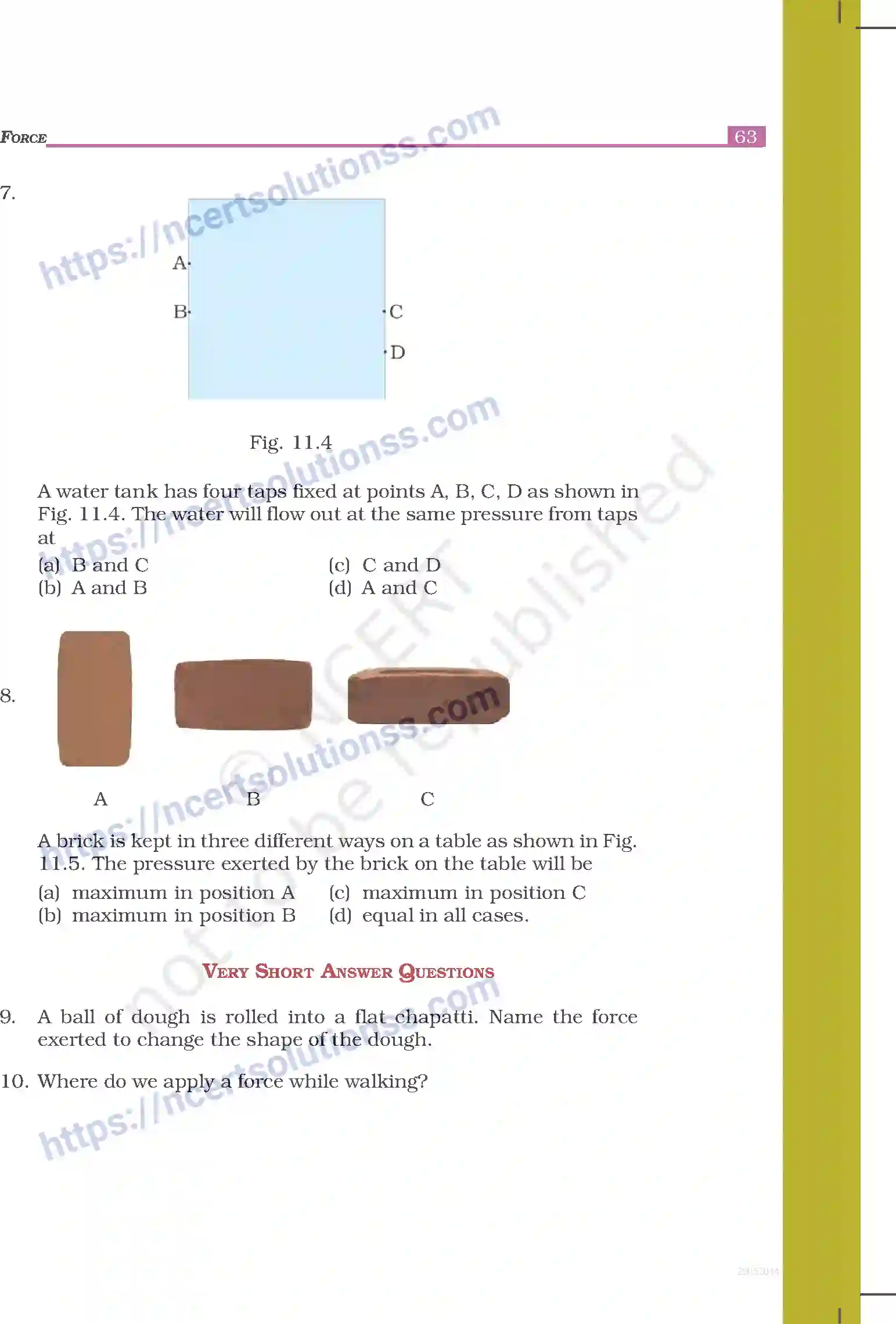 NCERT-Exemplar-Questions-Class-8-Science--Force-240-page-3