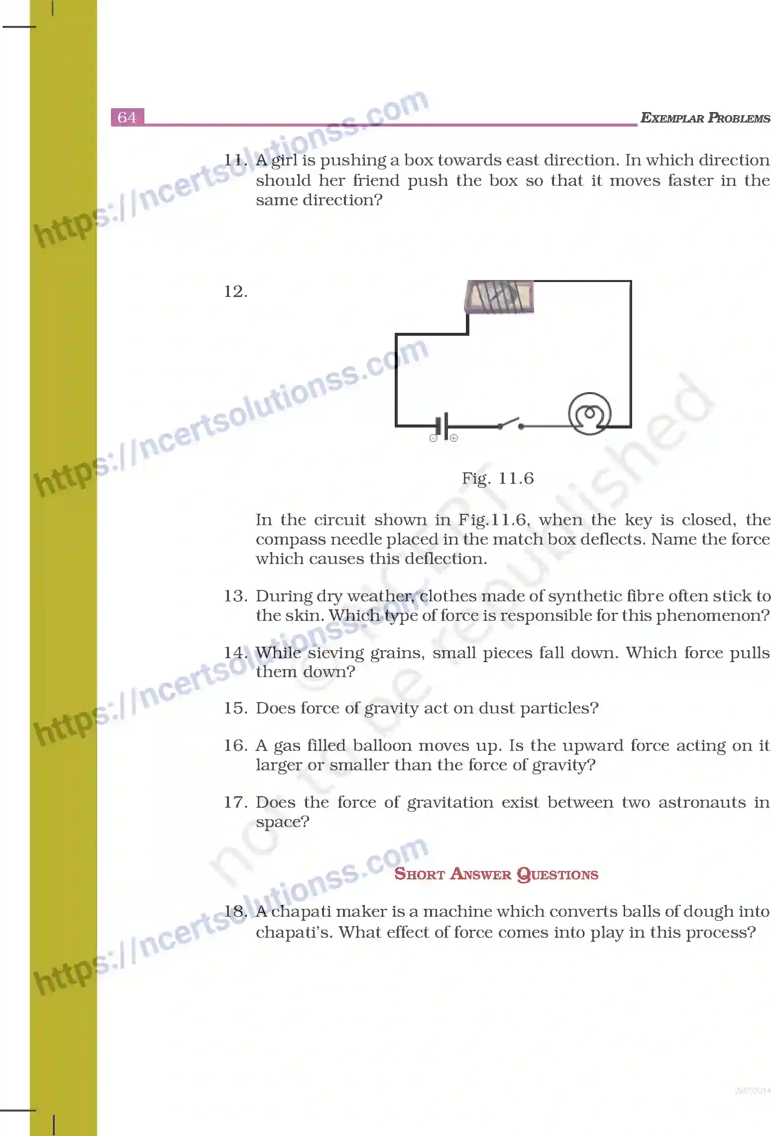 NCERT-Exemplar-Questions-Class-8-Science--Force-240-page-4