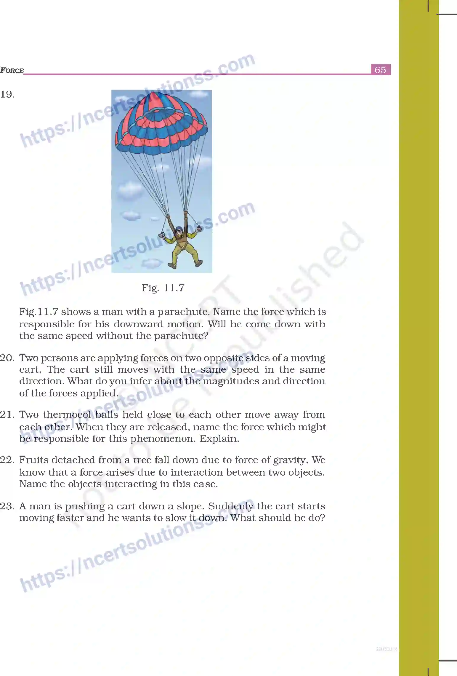 NCERT-Exemplar-Questions-Class-8-Science--Force-240-page-5