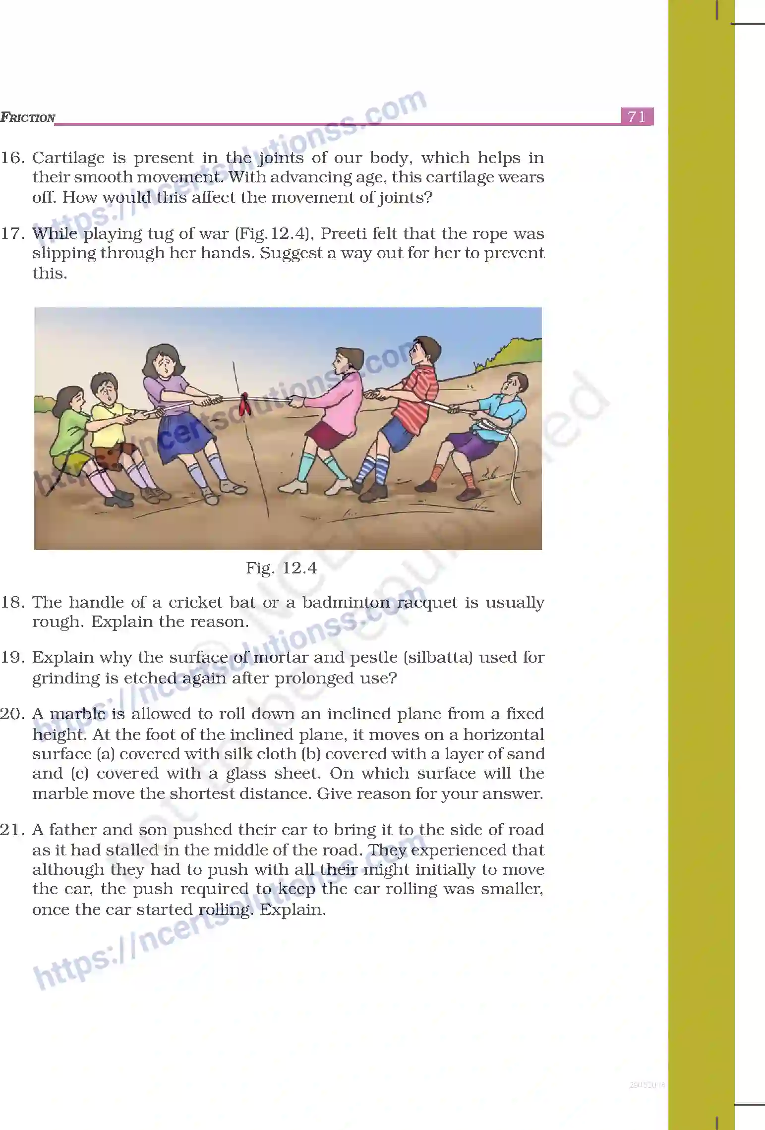 NCERT-Exemplar-Questions-Class-8-Science--Friction-241-page-4
