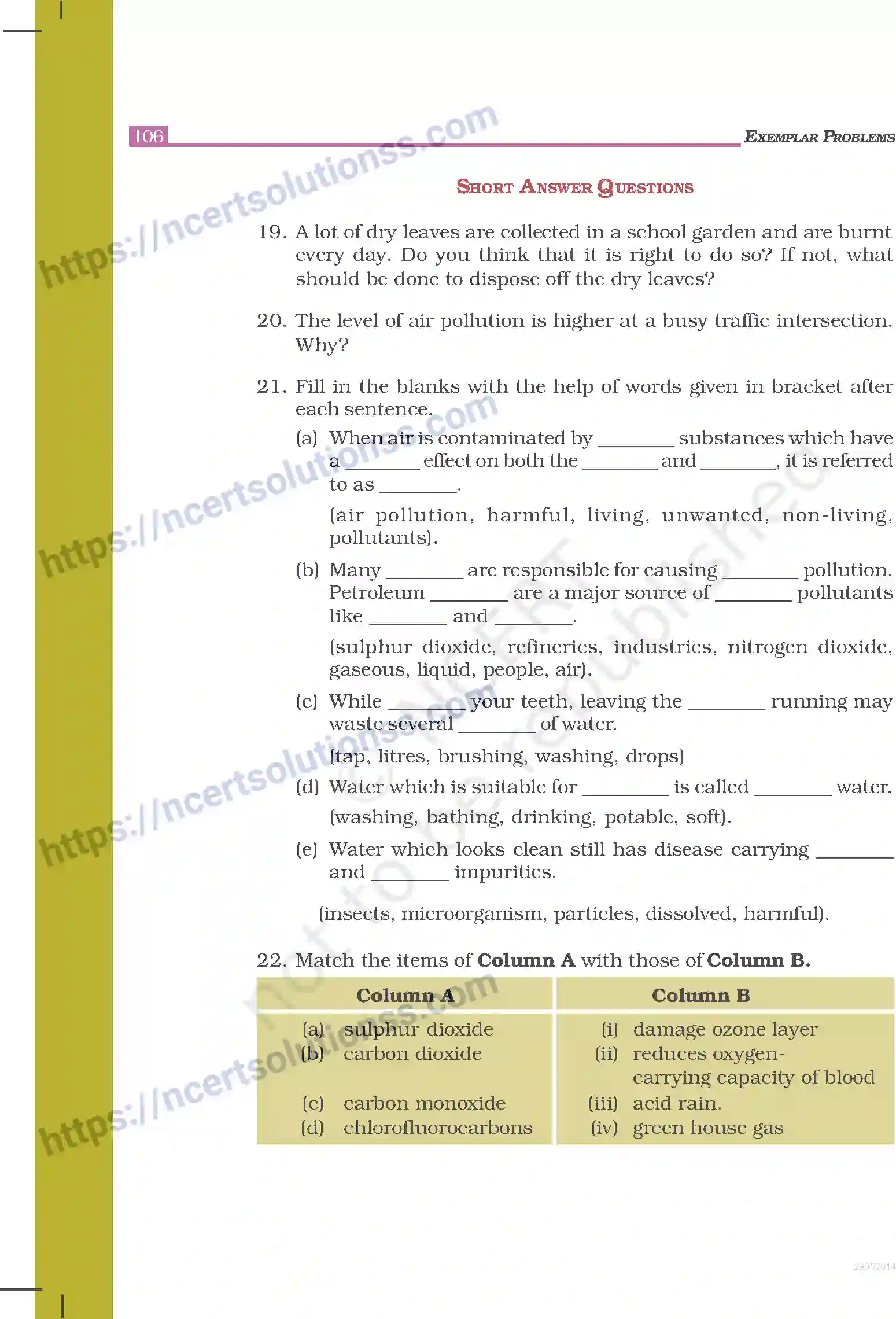 NCERT-Exemplar-Questions-Class-8-Science--Pollution-of-Air-and-Water-247-page-3