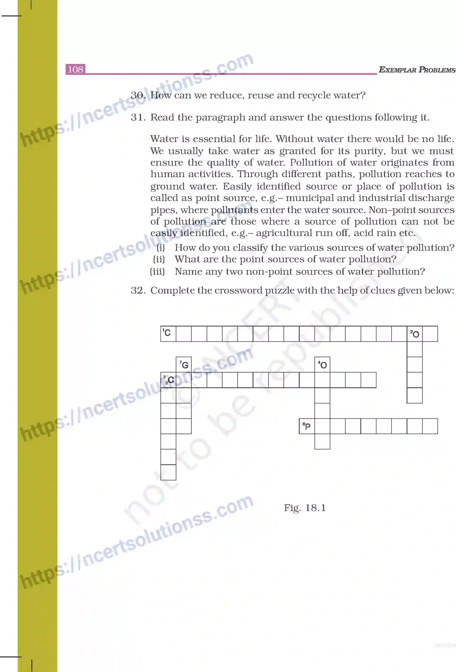 NCERT-Exemplar-Questions-Class-8-Science--Pollution-of-Air-and-Water-247-page-5