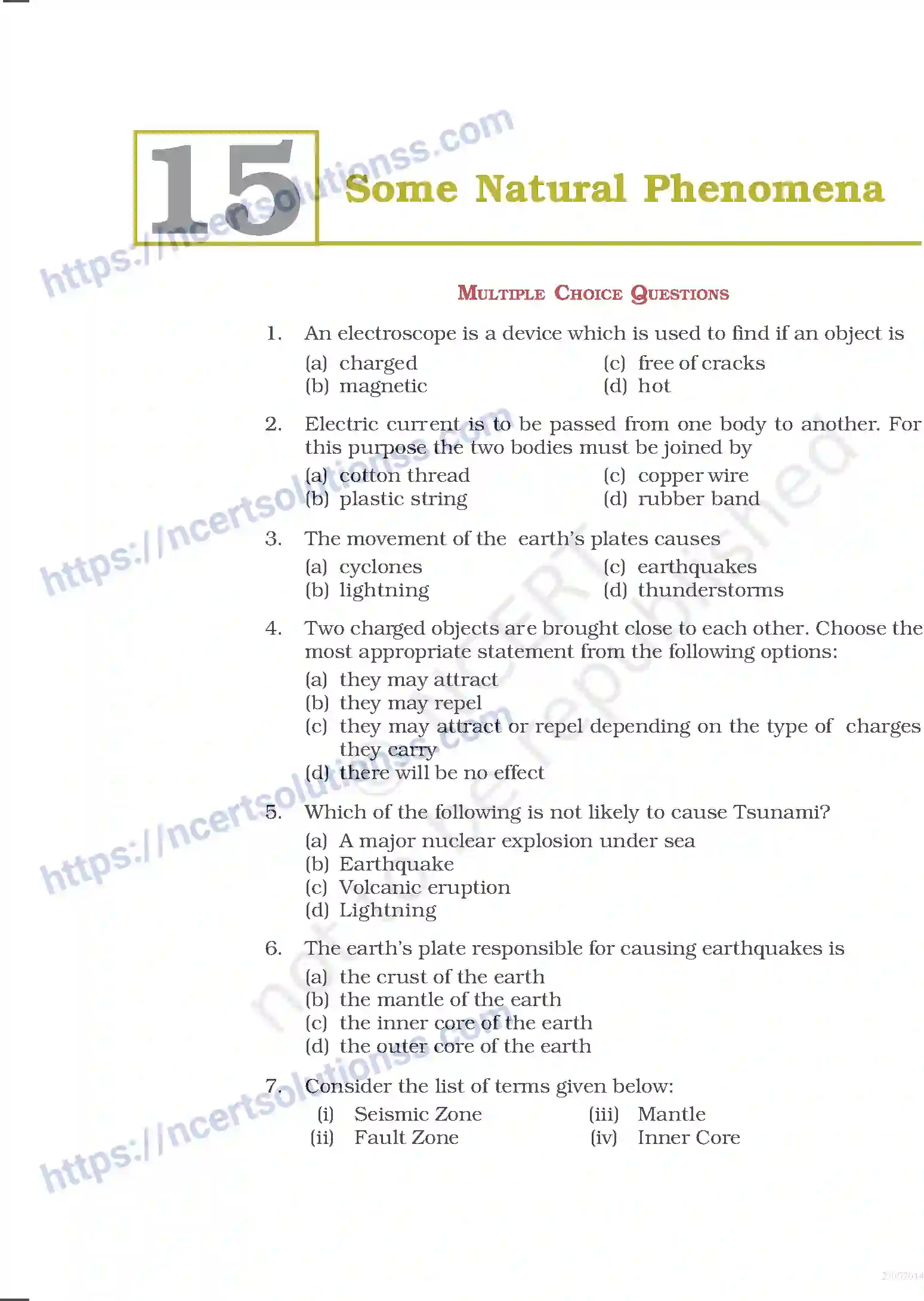 NCERT-Exemplar-Questions-Class-8-Science--Some-Natural-Phenomena-244-page-1
