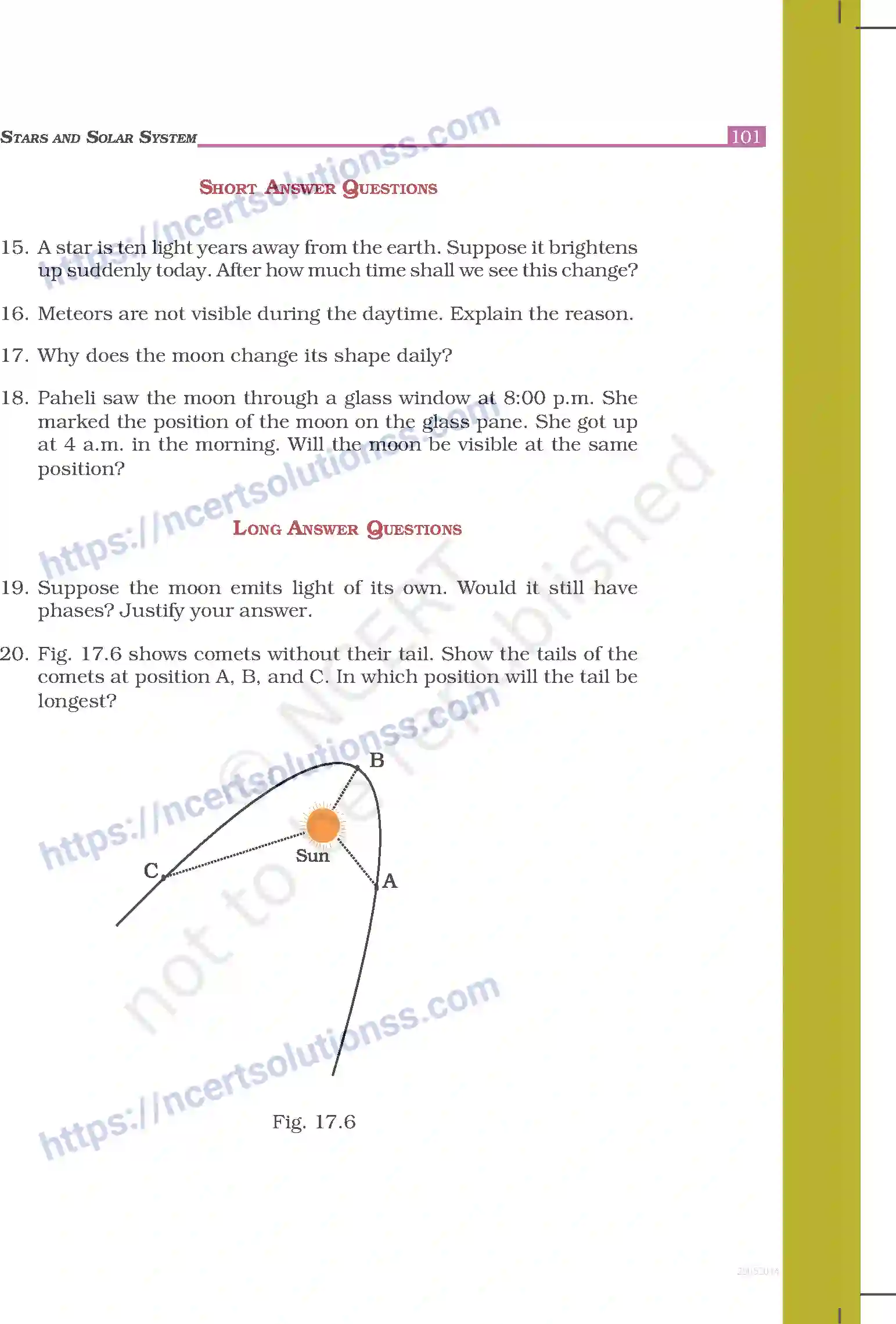 NCERT-Exemplar-Questions-Class-8-Science--Stars-and-Solar-System-246-page-5