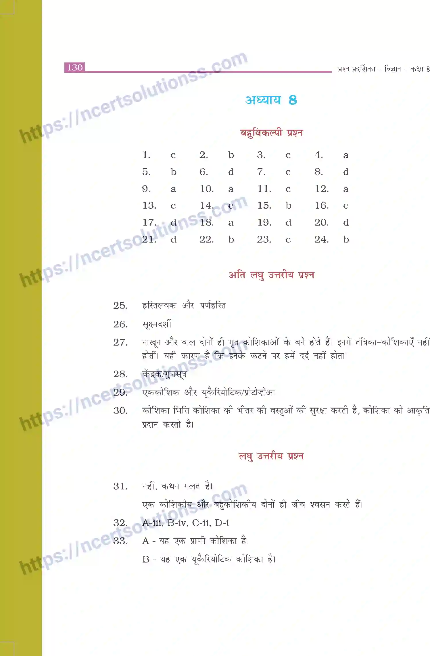 NCERT-Exemplar-Questions-Class-8-Science--उत्तरमाला-519-page-22