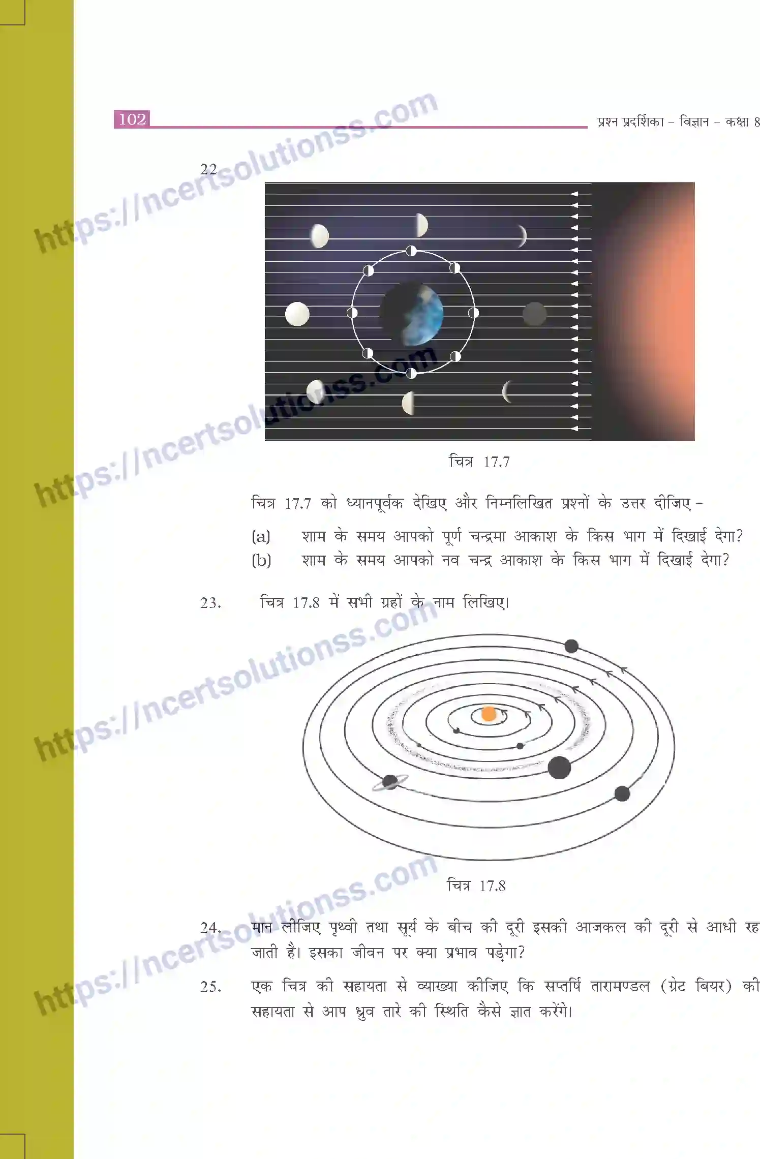 NCERT-Exemplar-Questions-Class-8-Science--तारे-एवं-सौर-परिवार-517-page-6