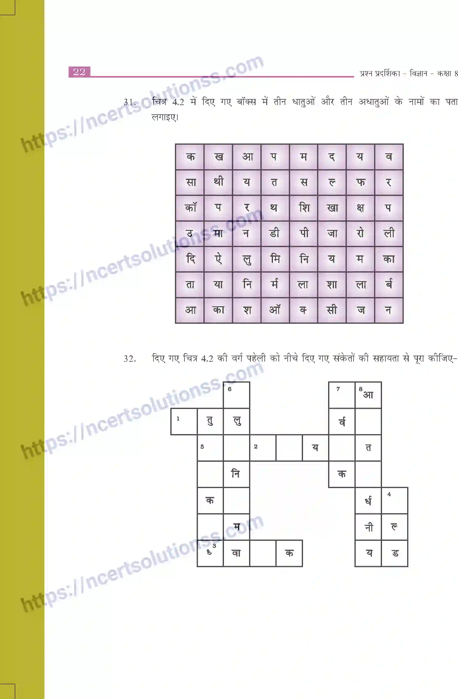 NCERT-Exemplar-Questions-Class-8-Science--पदार्थ-धातु-और-अधातु-504-page-5