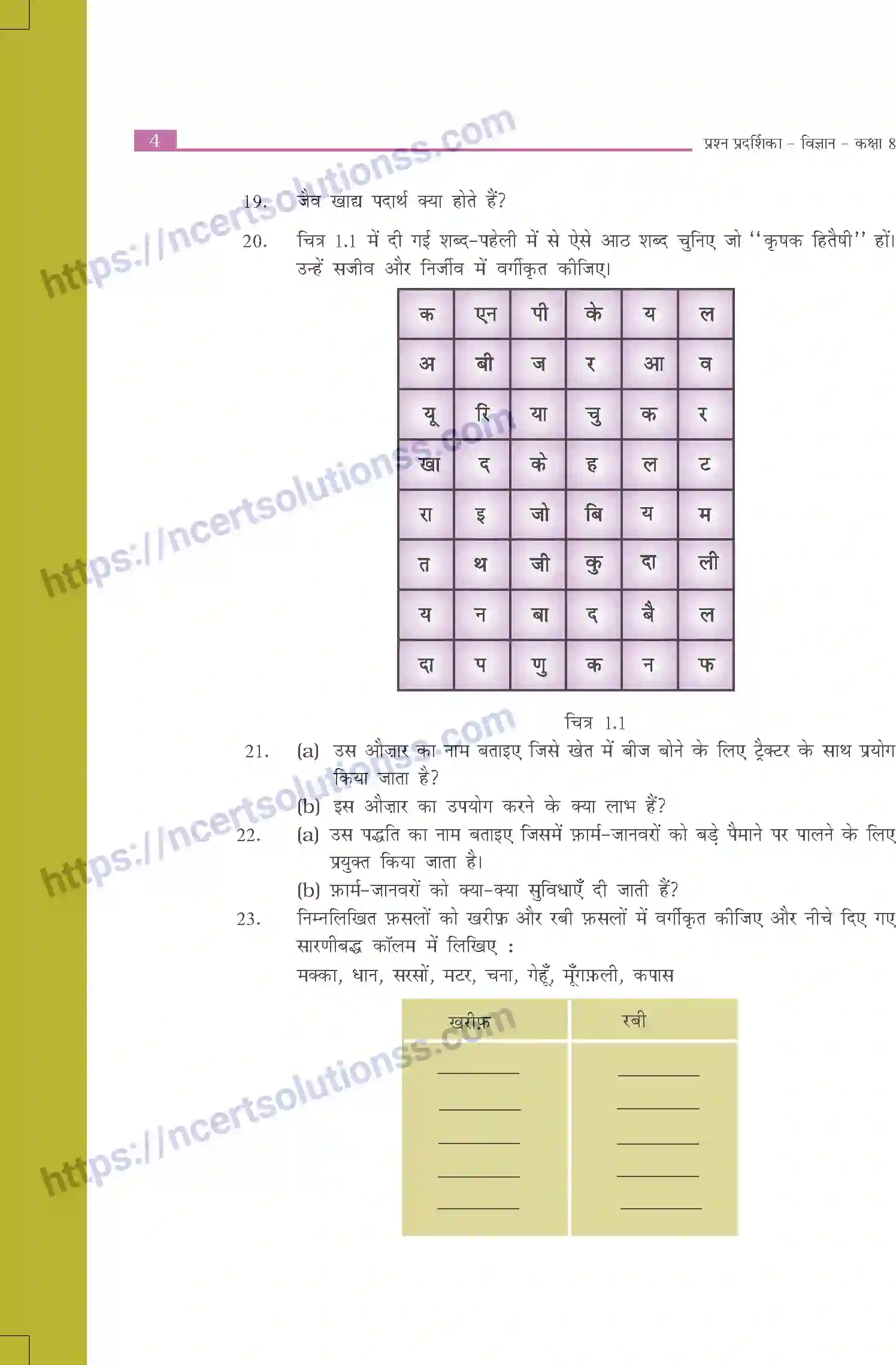 NCERT-Exemplar-Questions-Class-8-Science--फसल-उत्पादन-और-प्रबंधन-501-page-4