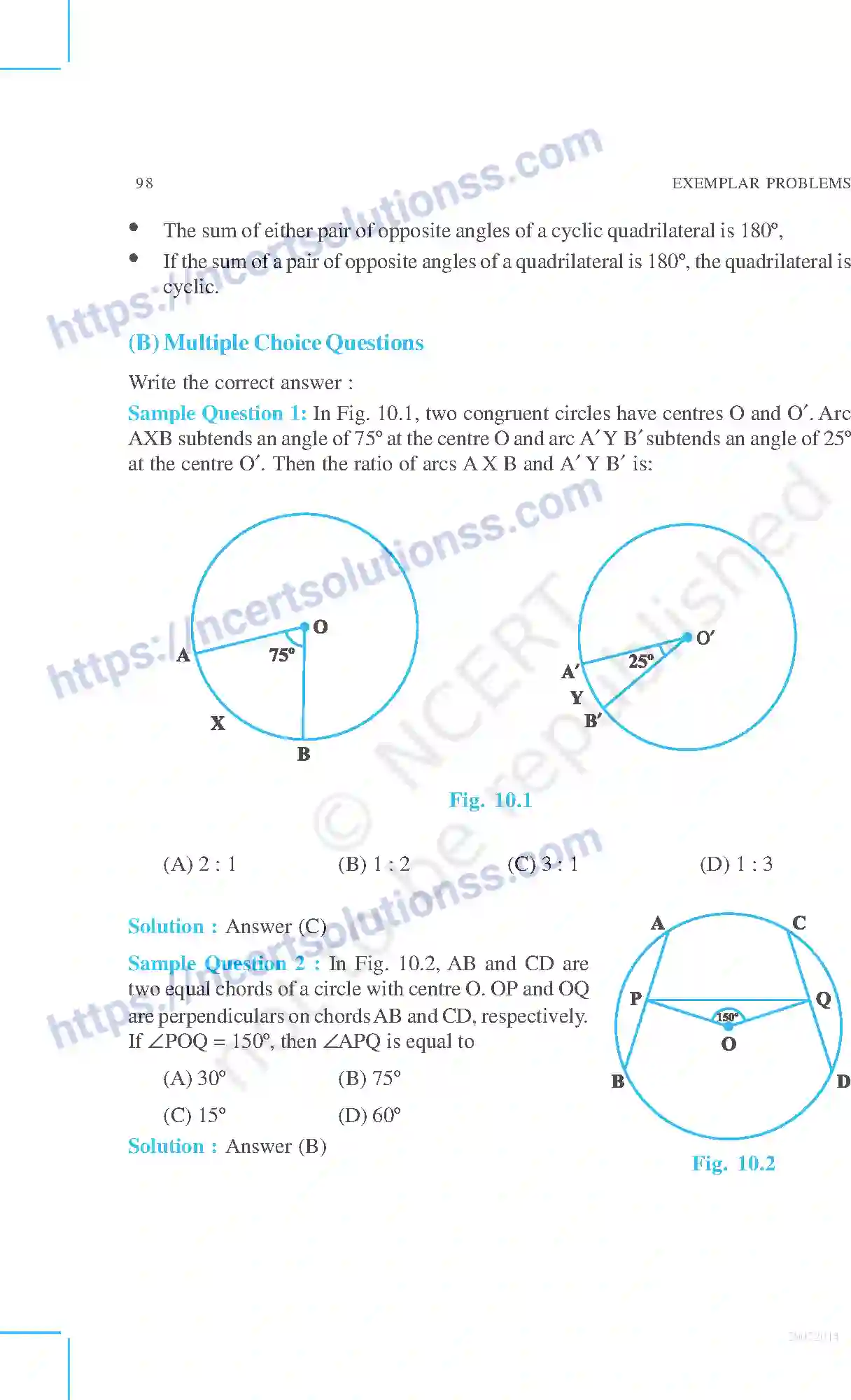 NCERT-Exemplar-Questions-Class-9-Mathematics--Circles-190-page-2