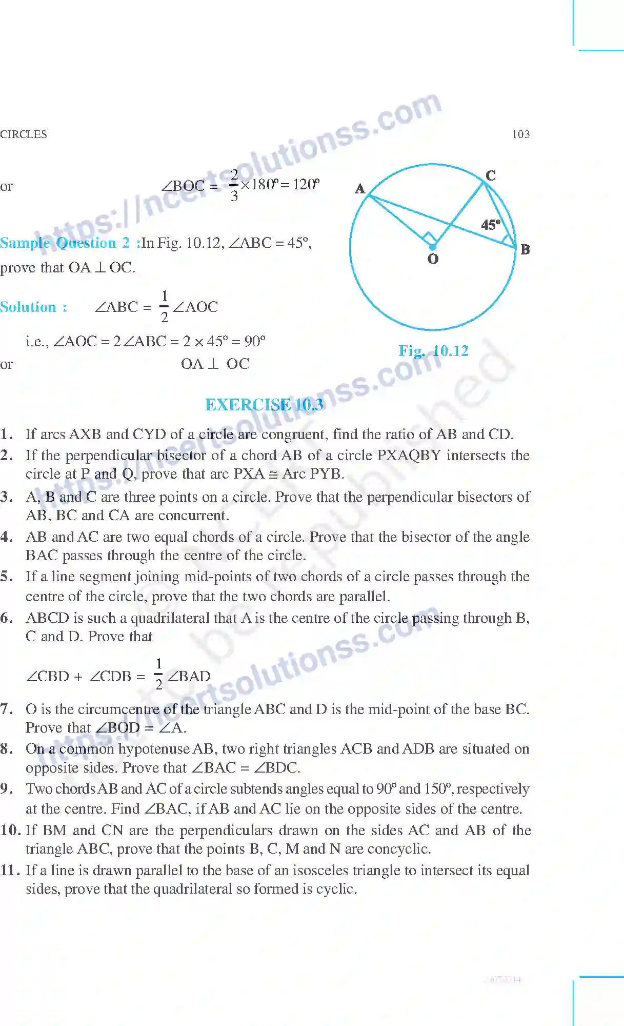 NCERT-Exemplar-Questions-Class-9-Mathematics--Circles-190-page-7