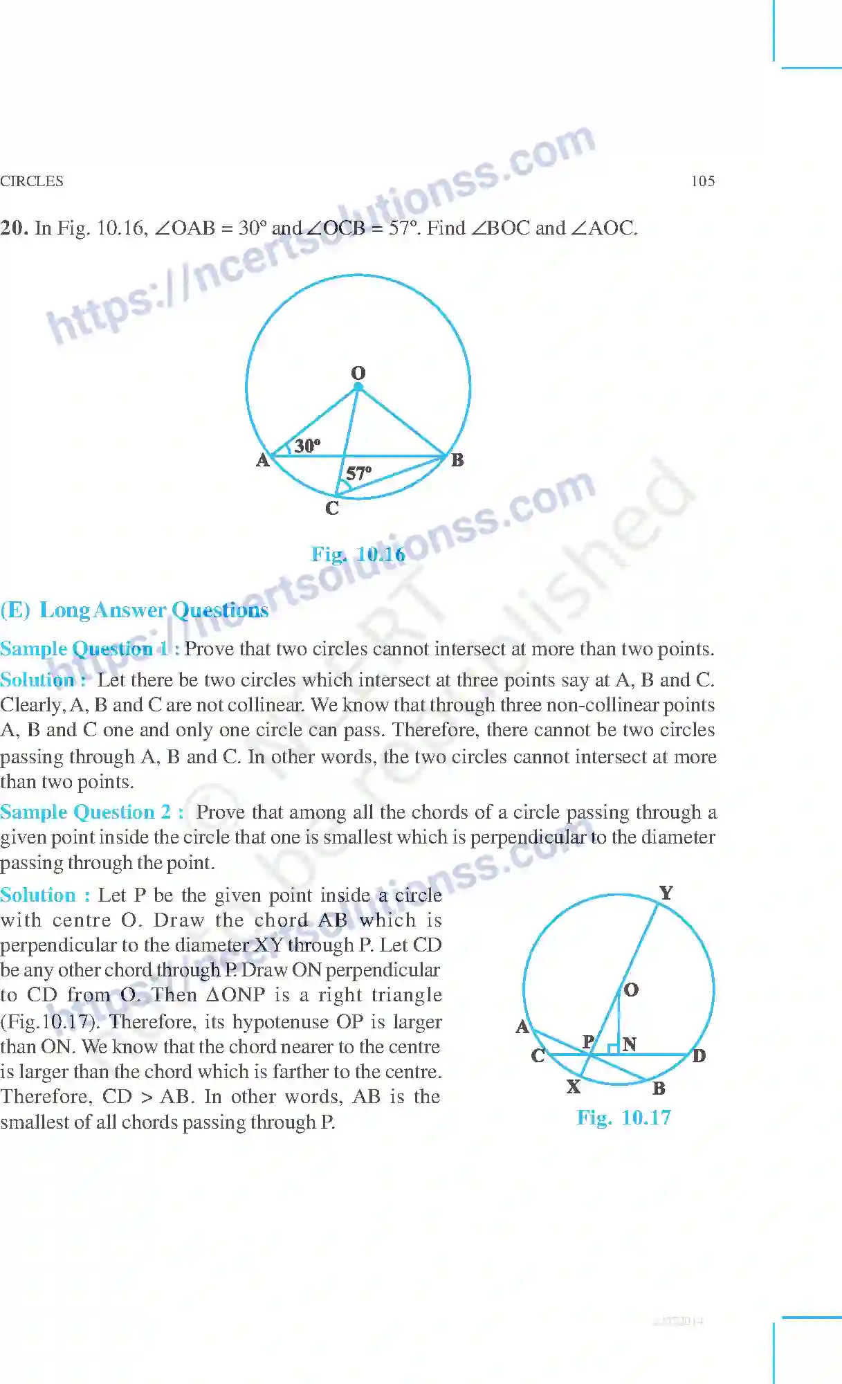 NCERT-Exemplar-Questions-Class-9-Mathematics--Circles-190-page-9