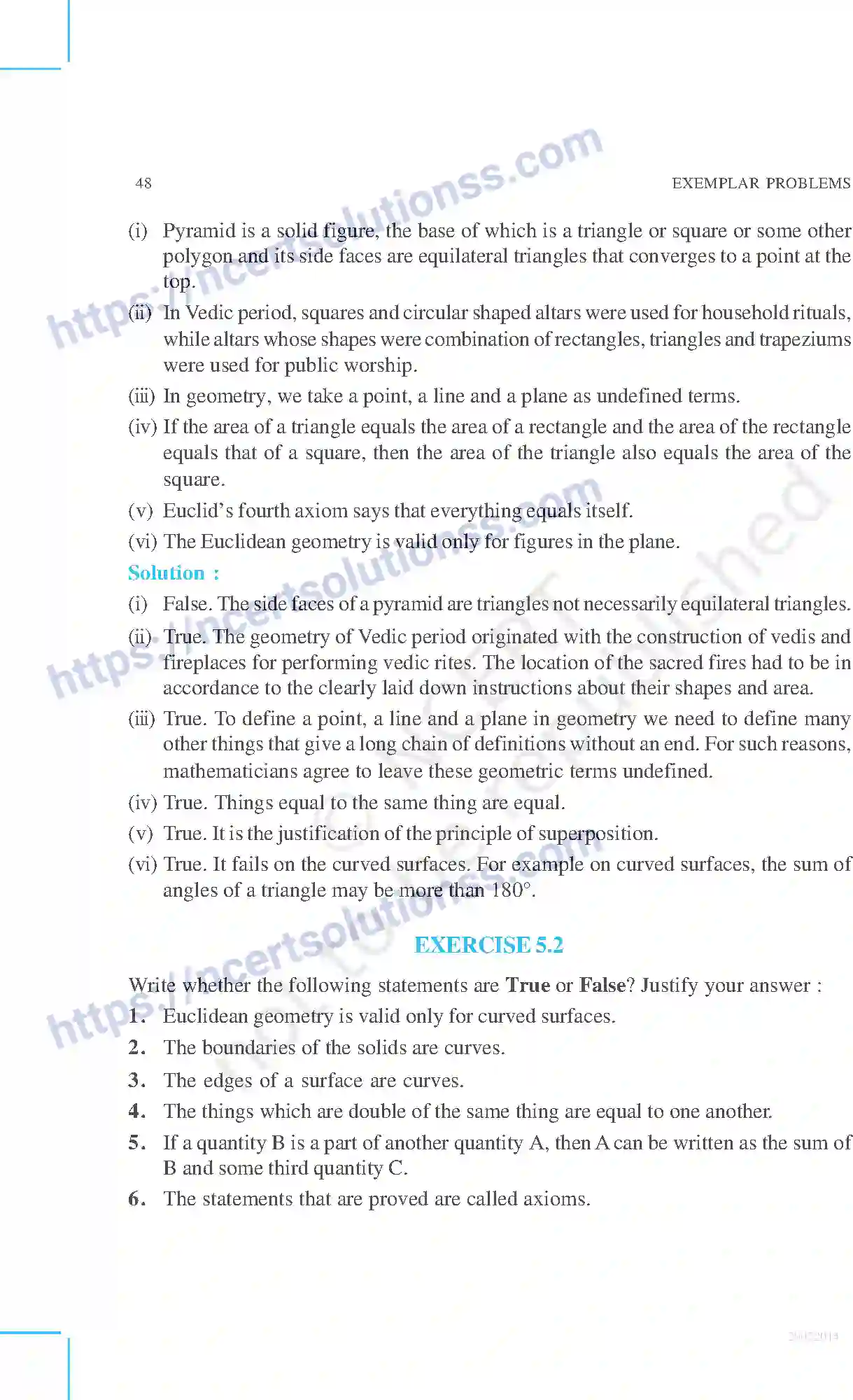 NCERT-Exemplar-Questions-Class-9-Mathematics--Introduction-To-Euclidandaposs-Geometry-185-page-6